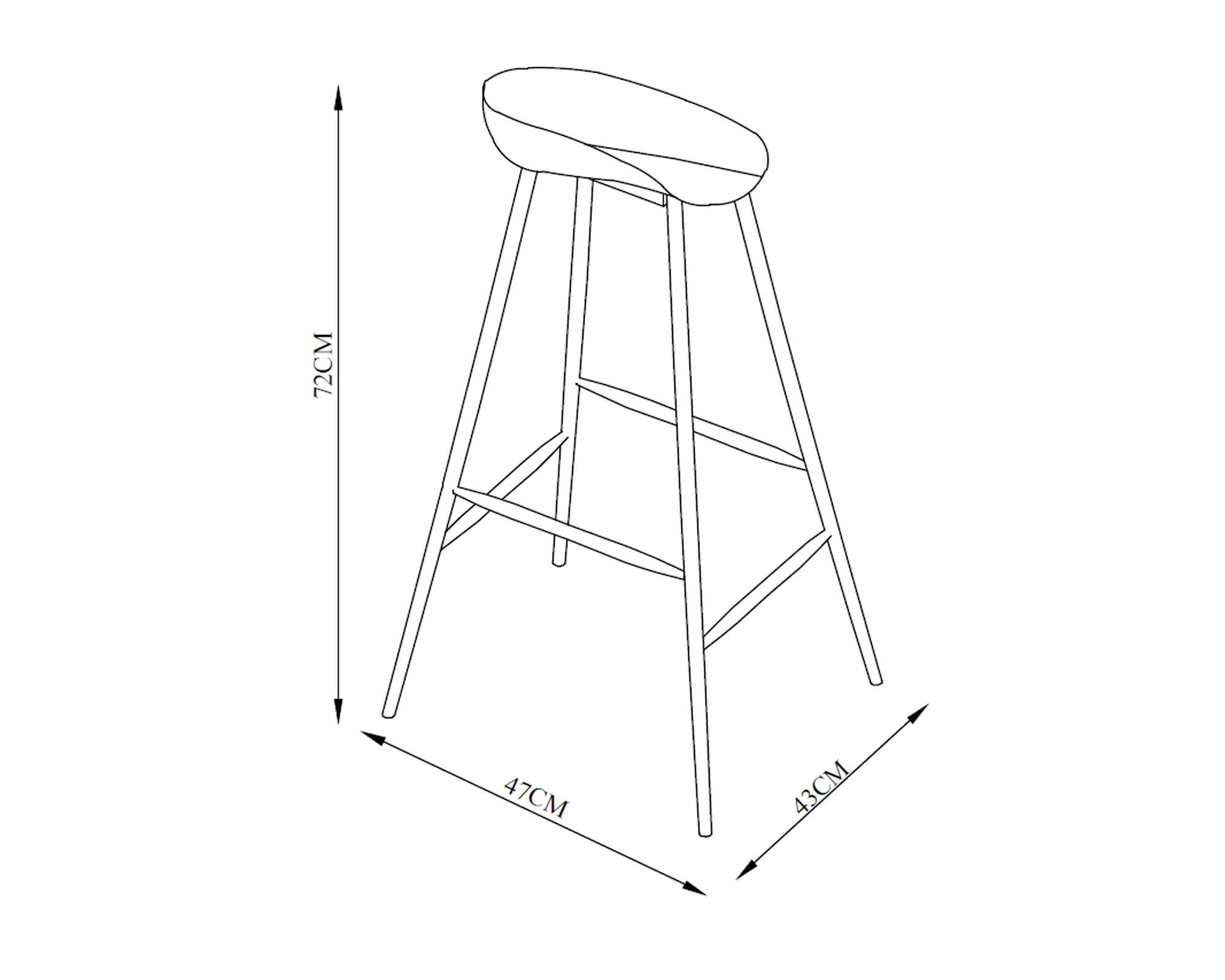 Comedor bar 4 sillas blanco-3