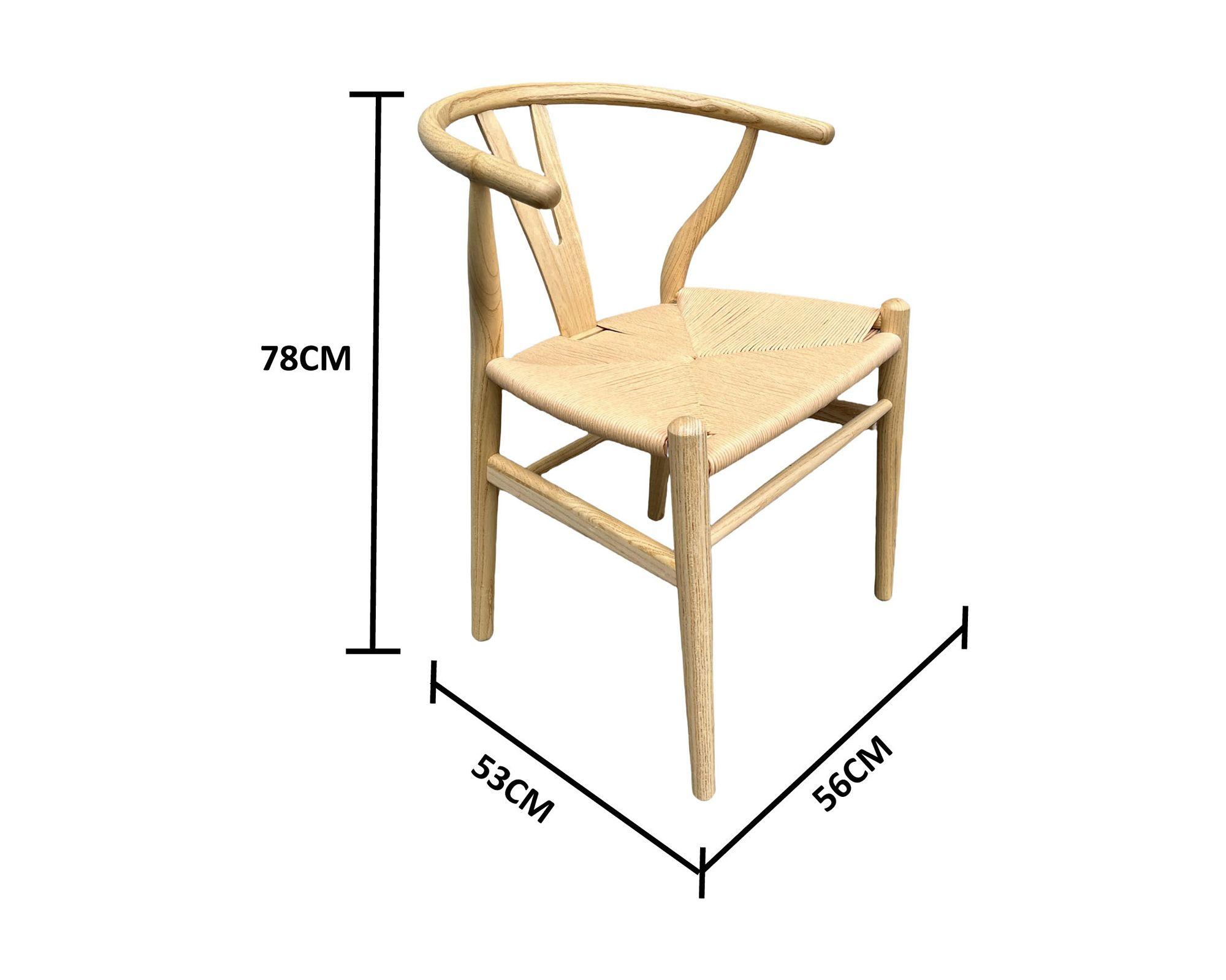 Silla Leia natural-2