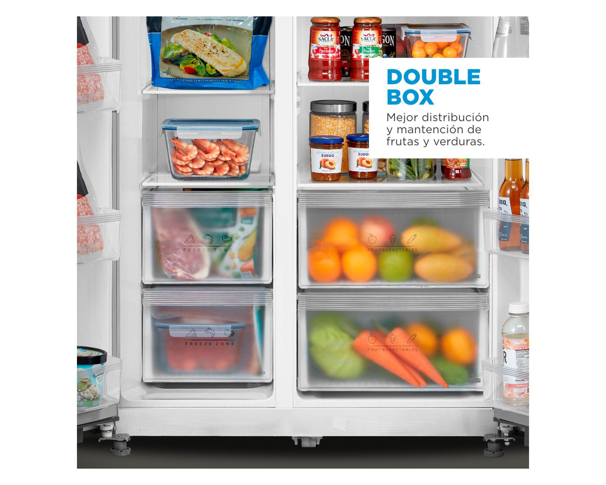 Refrigerador MDRS710FGE50 No Frost 527 litros-3