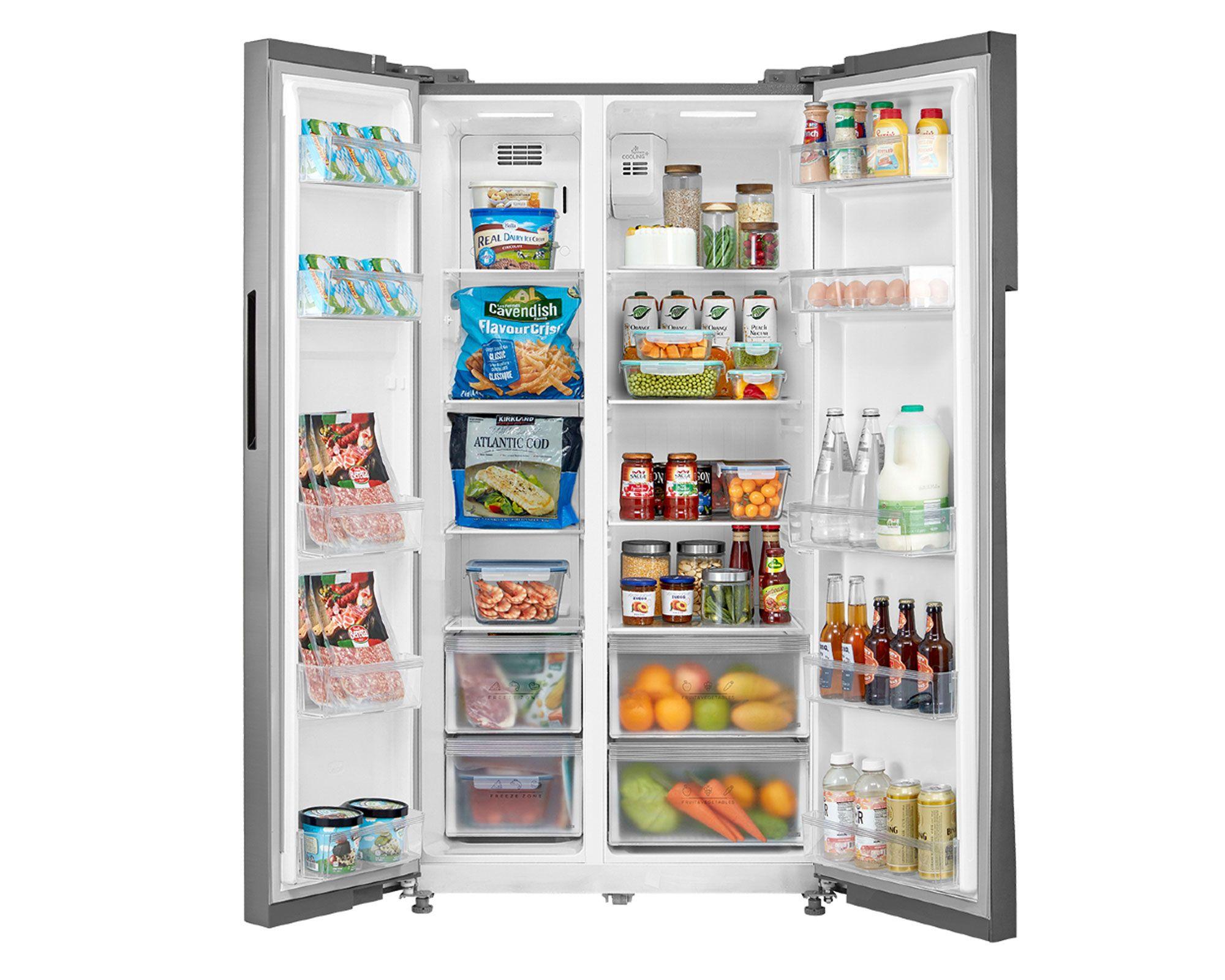 Refrigerador MDRS710FGE50 No Frost 527 litros-2