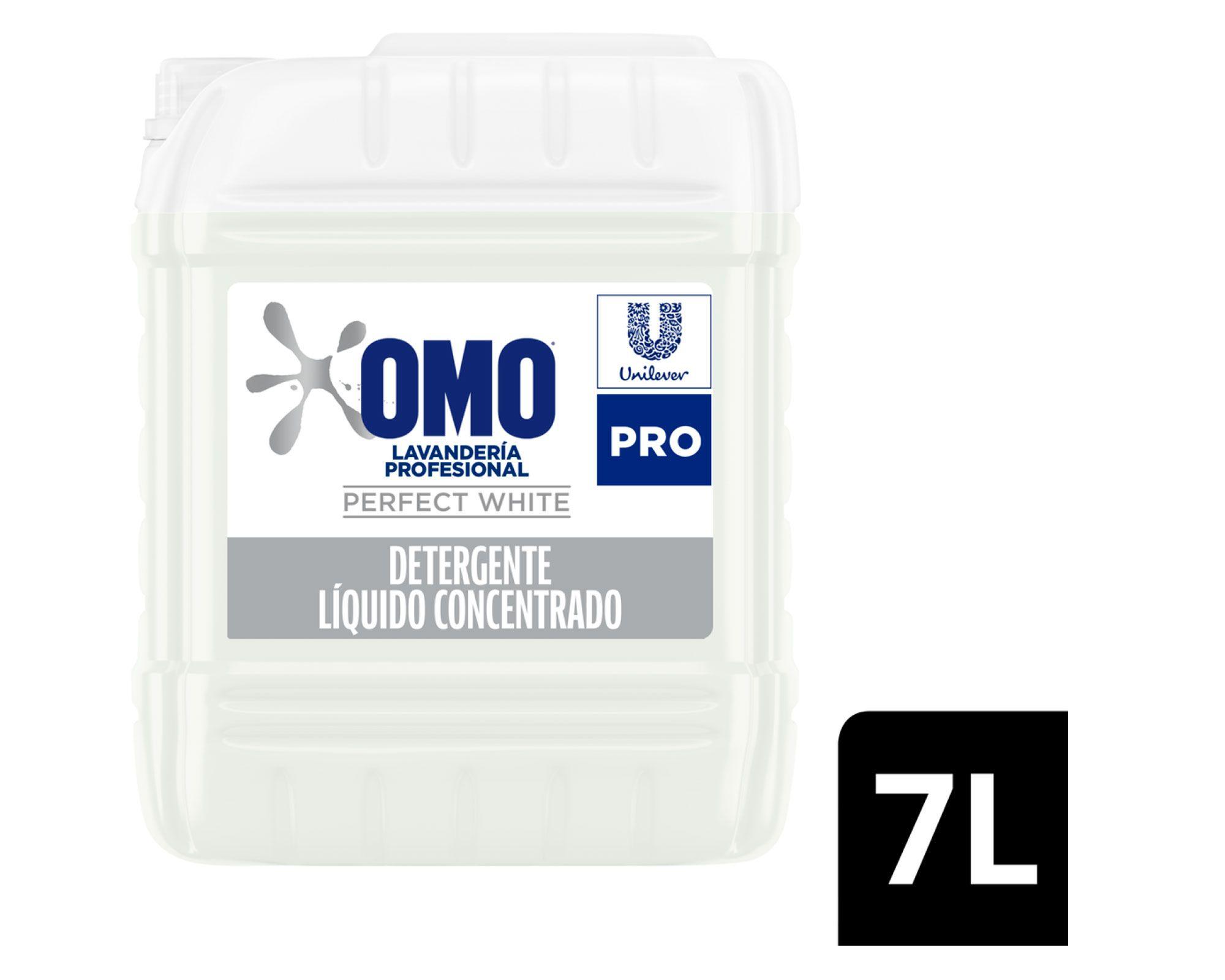 Detergente Líquido Perfect White 7 litros-1