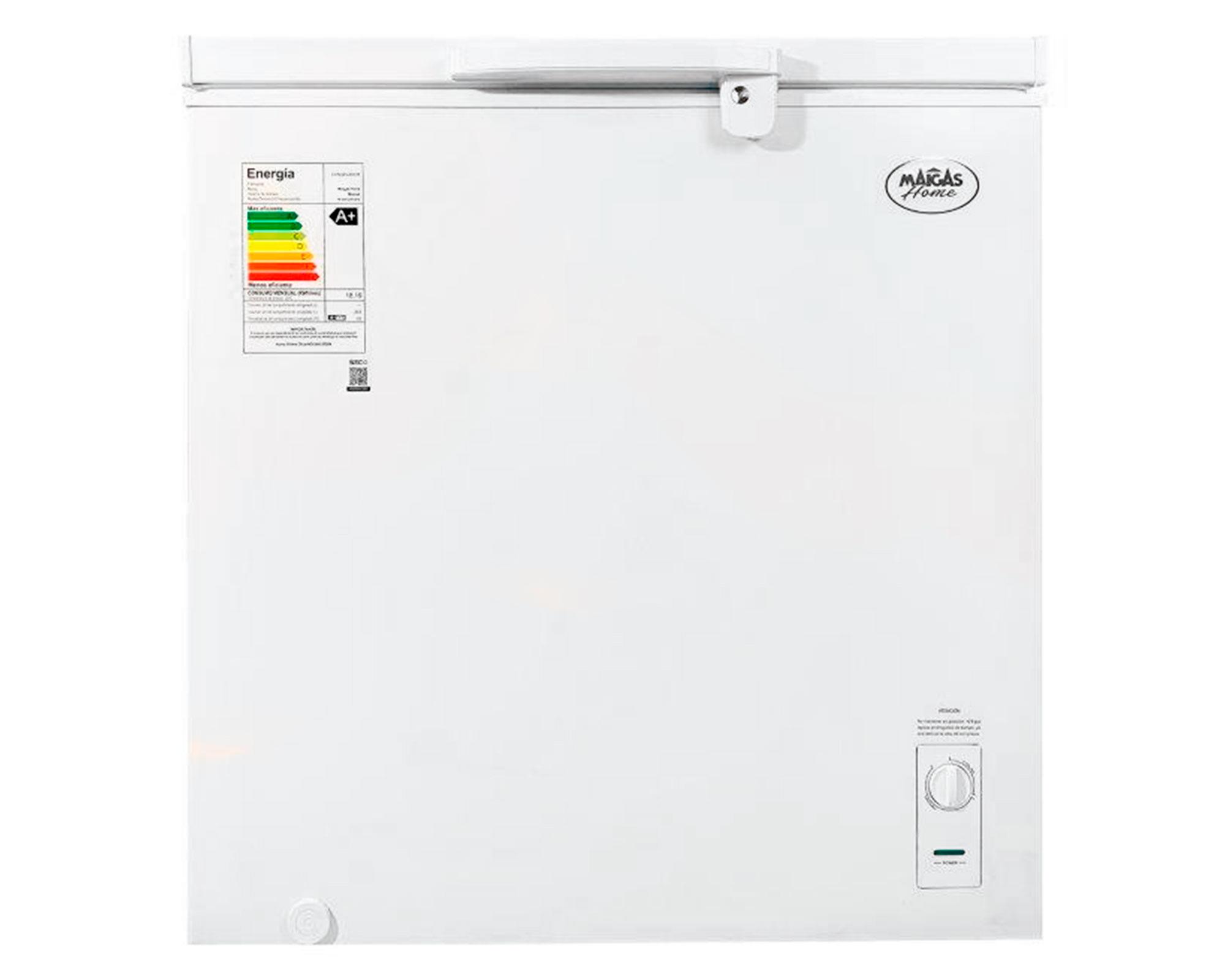 Congelador Dual HS-259C blanco 203 lt-0