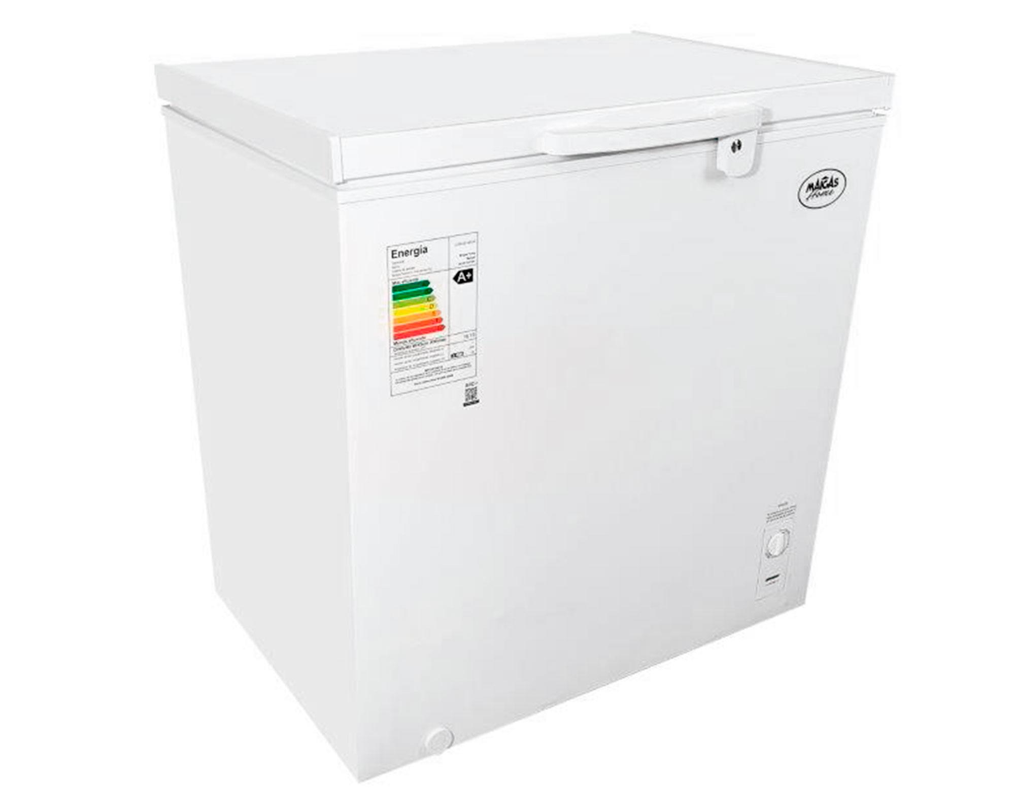 Congelador Dual HS-259C blanco 203 lt-1