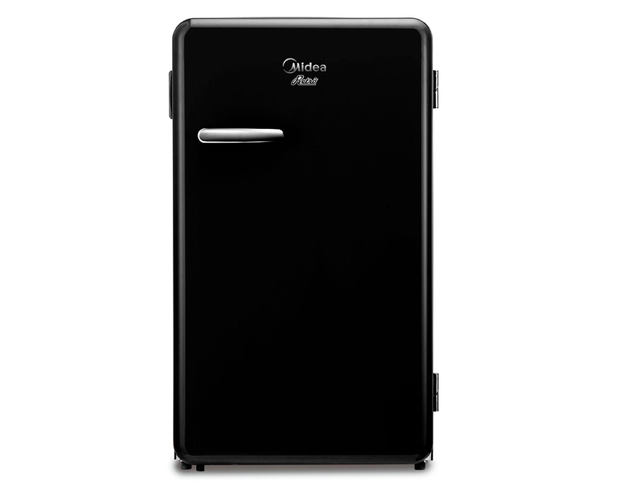 Refrigerador minibar Frio Directo MDRD142FGE30 negro 93 litros-0