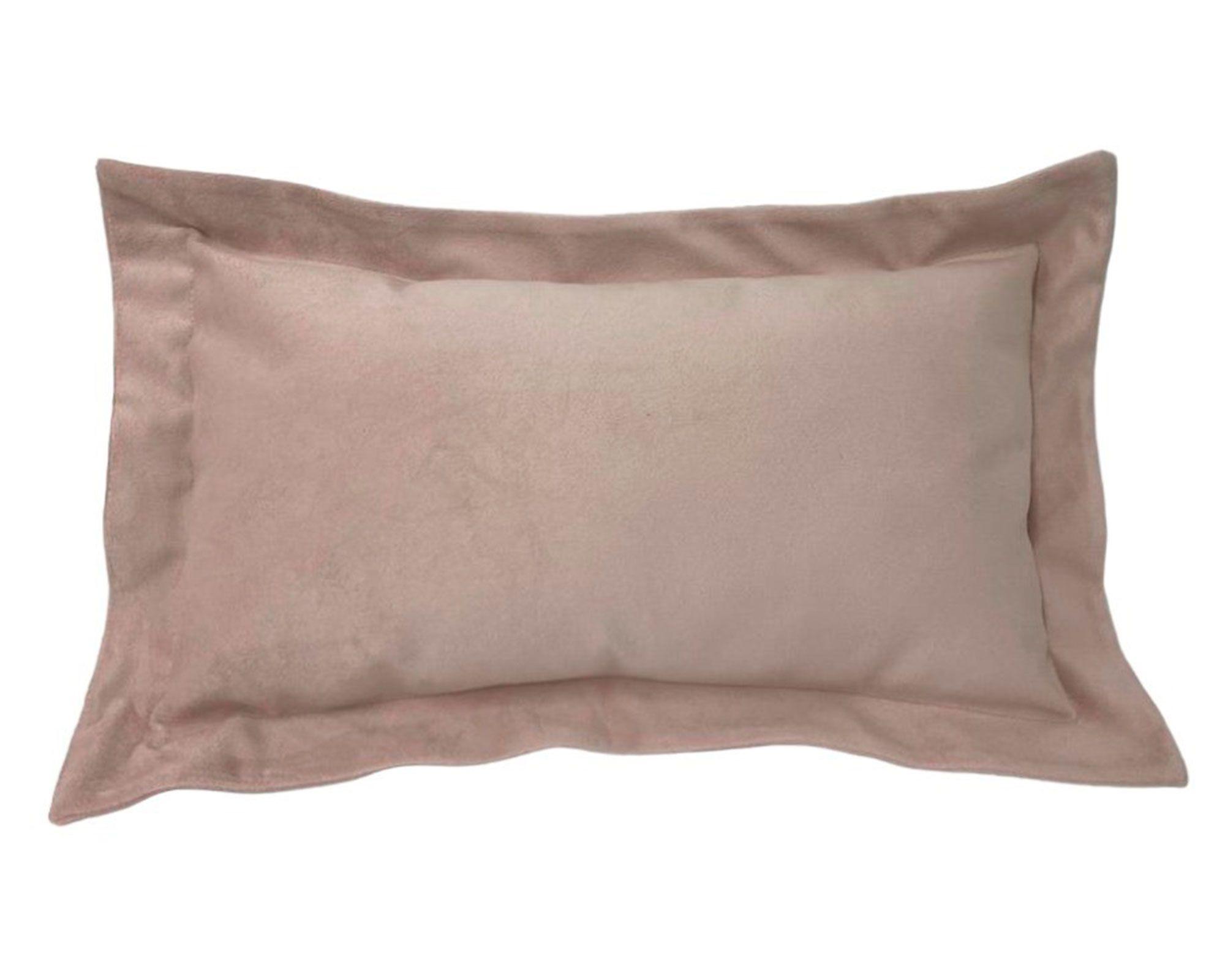 Cojín 60x90 cm palo rosa-0