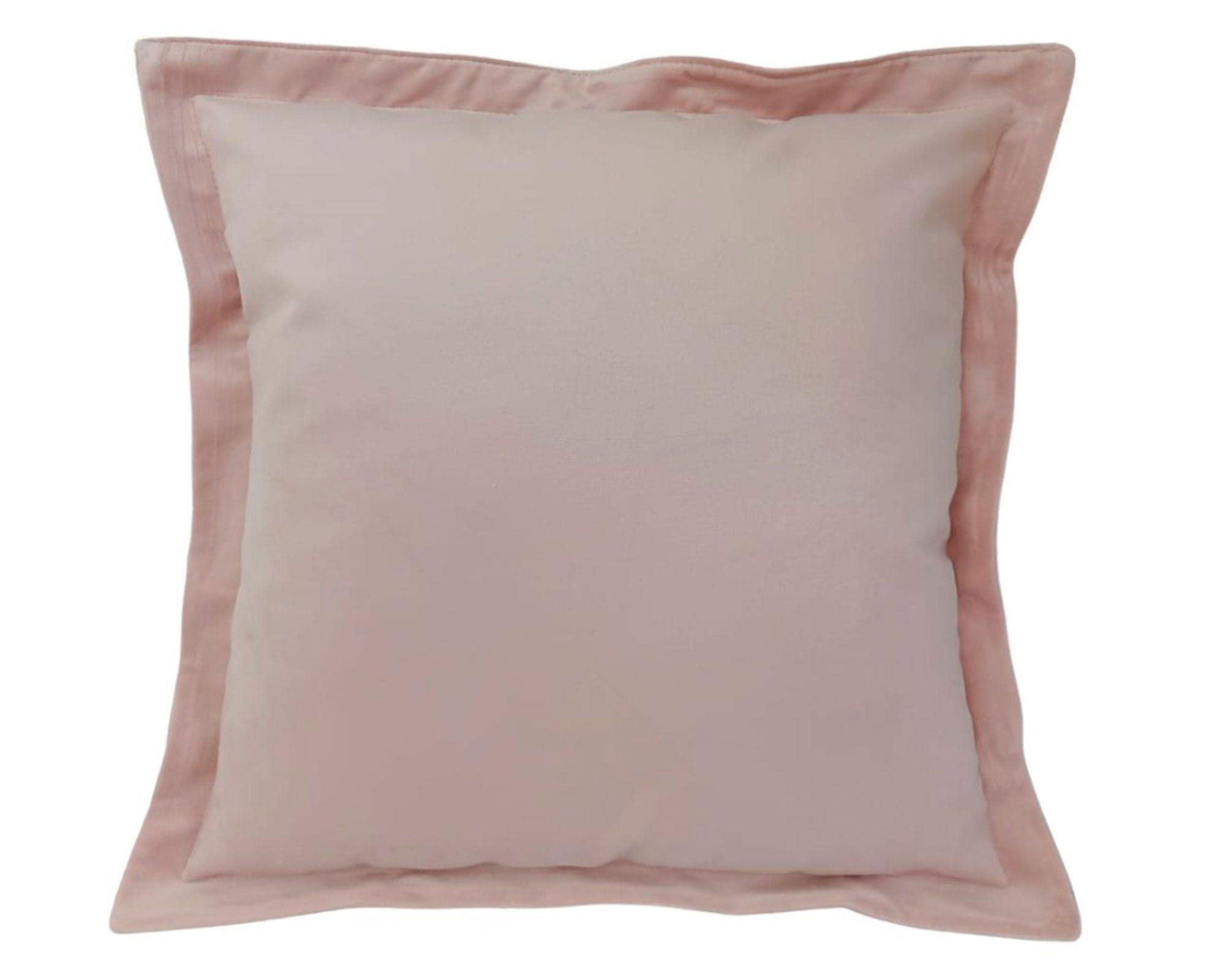 Cojín 90x60 cm palo rosa-0