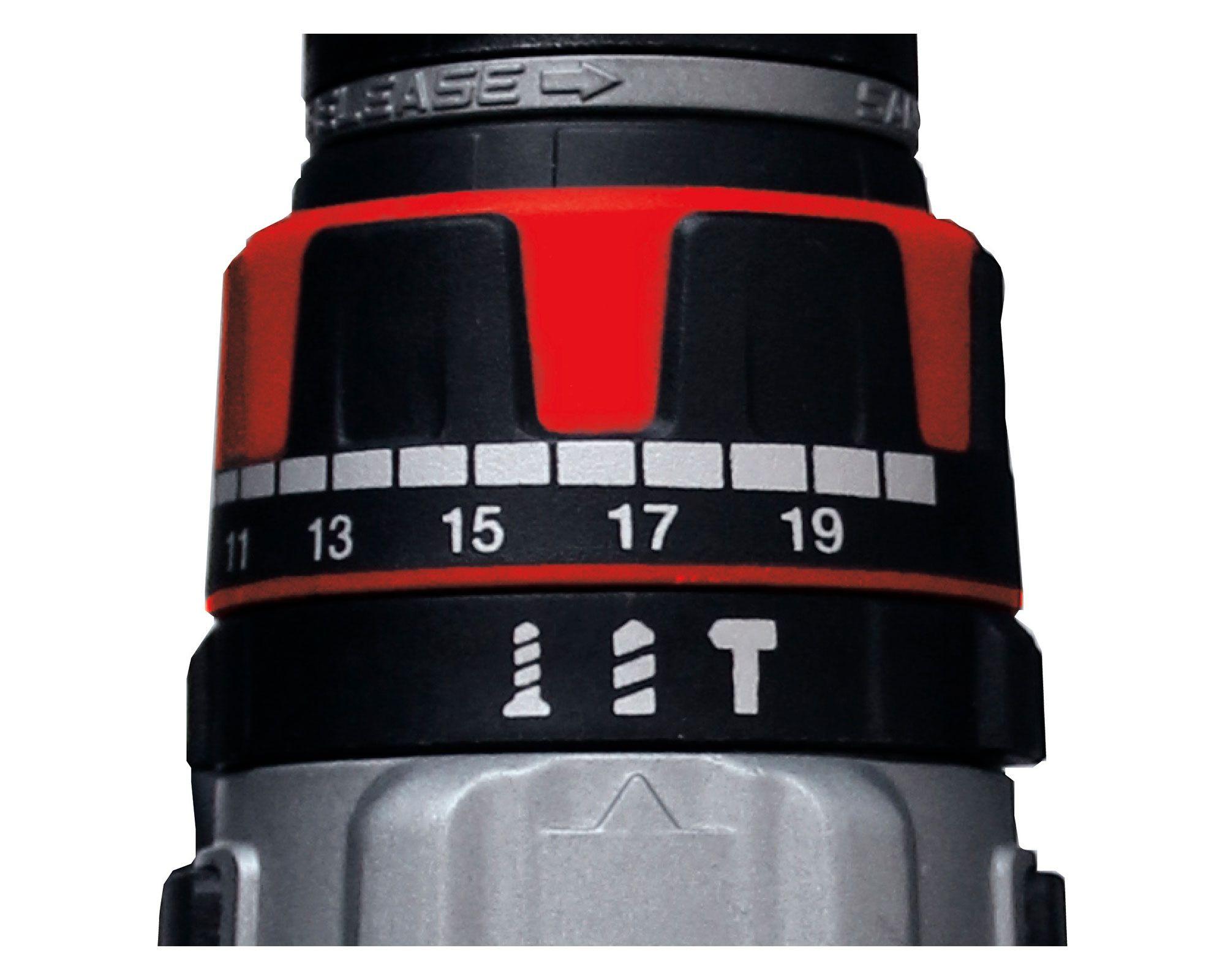 Taladro TP-CD 18/80 Li-i BL - Solo-4