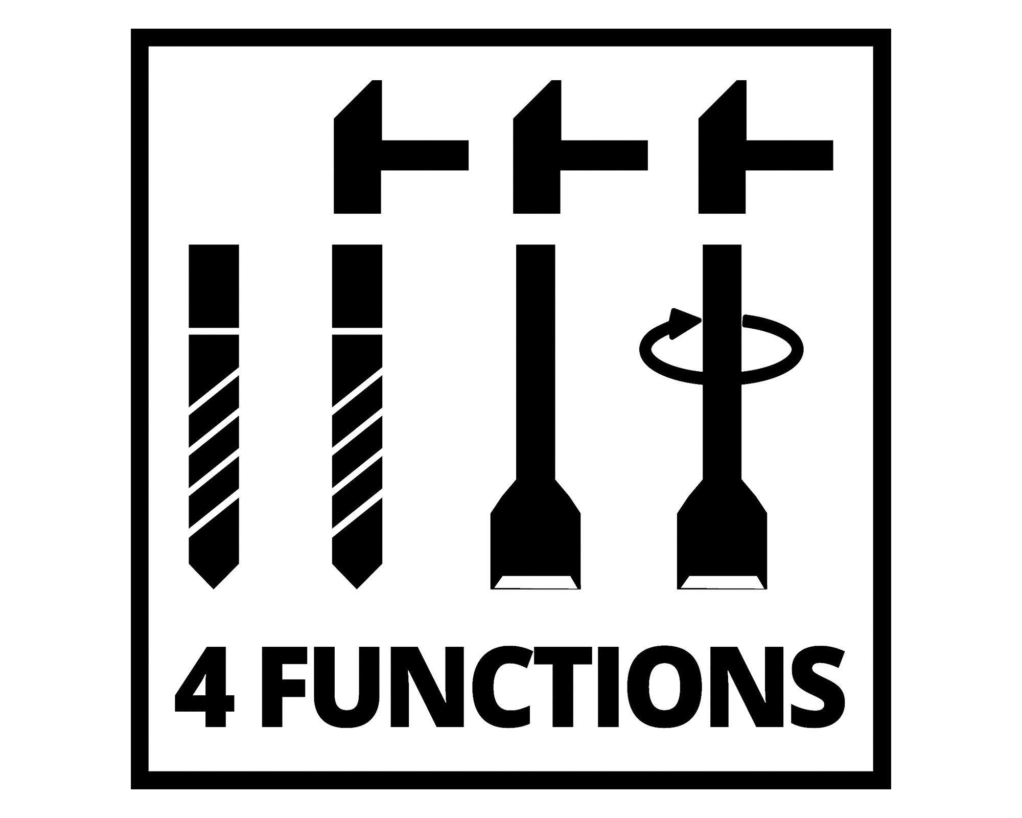 Rotomartillo TE-HD 18/20 Li - Solo-4