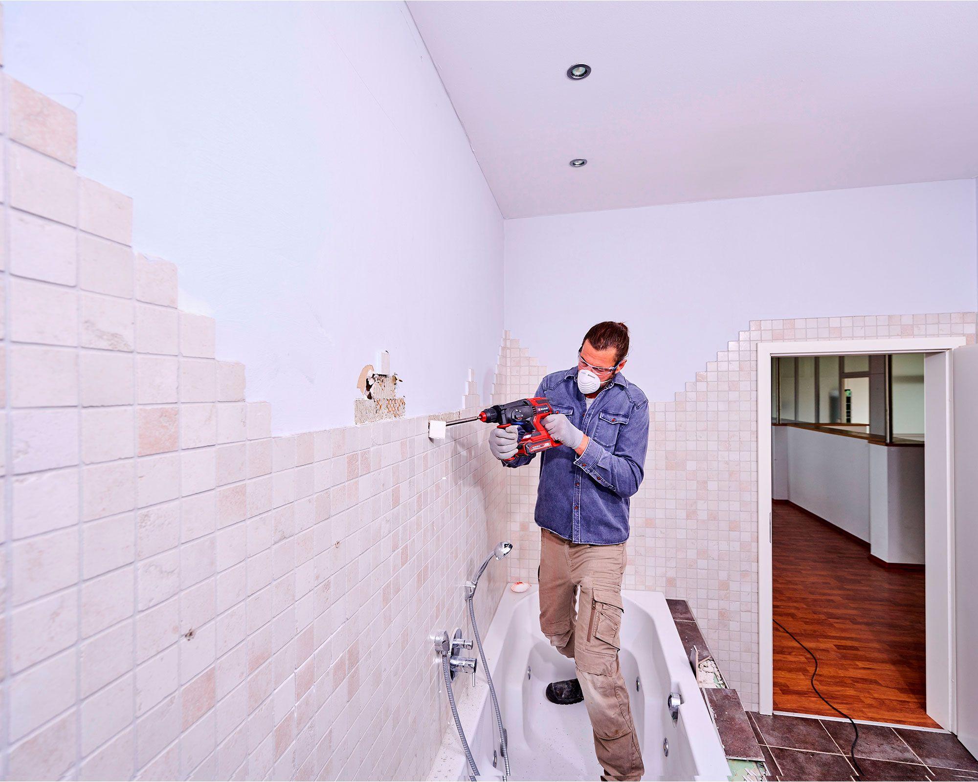 Rotomartillo TE-HD 18/20 Li - Solo-5