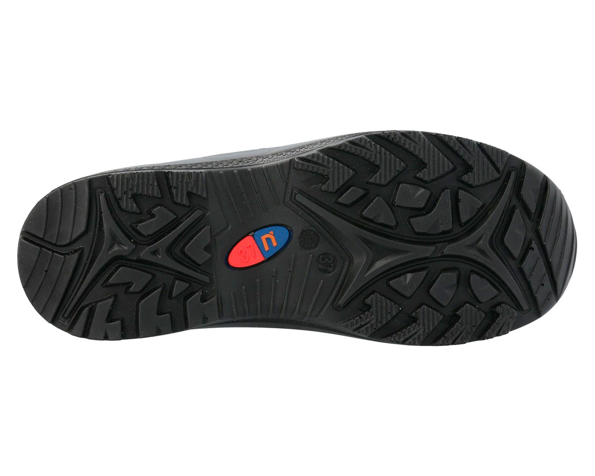 Zapato de seguridad mujer NG450 Alice negro-2