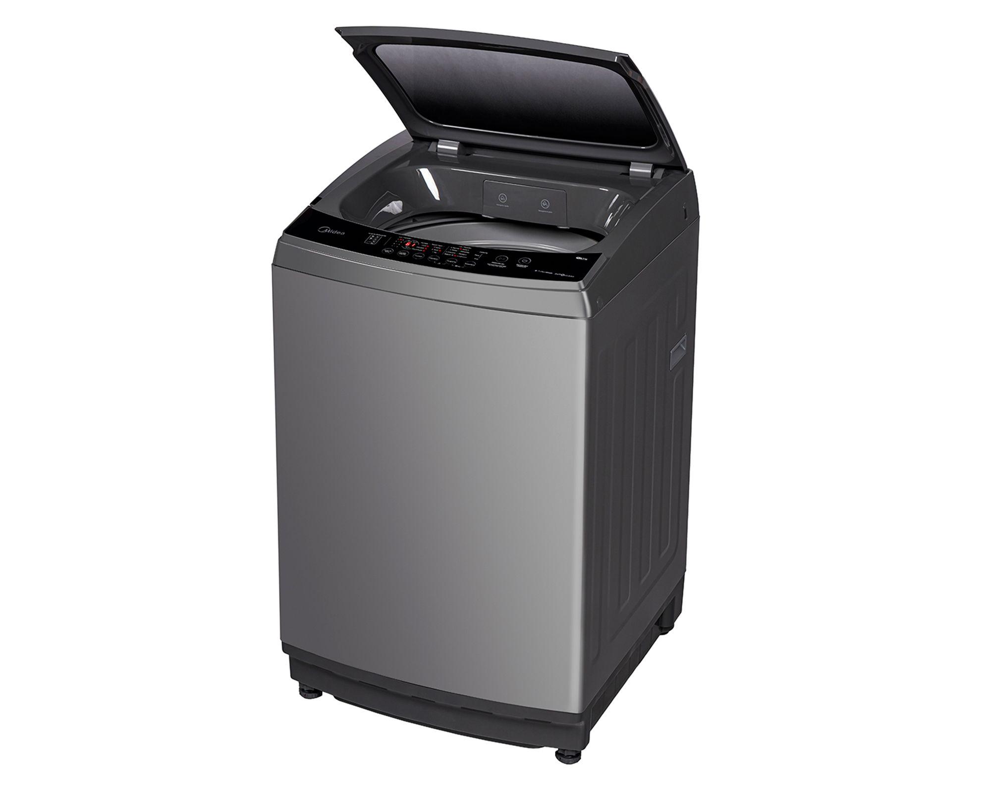 Lavadora automática MLS-190GE04N carga superior 19 kg gris-2