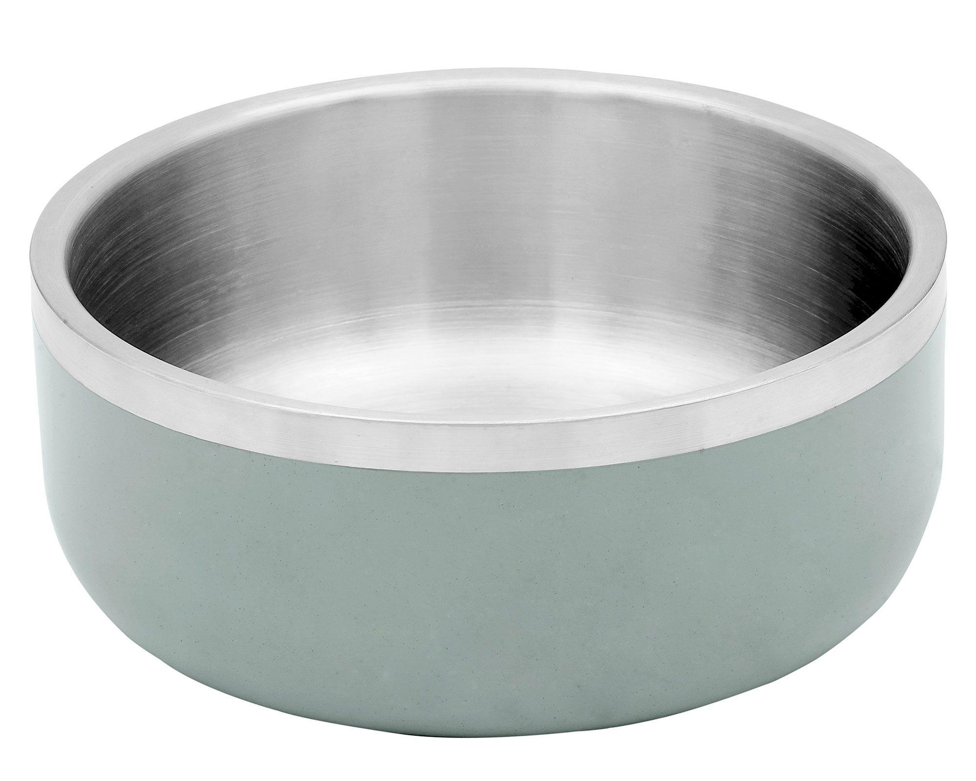 Plato inox 850 ml-0