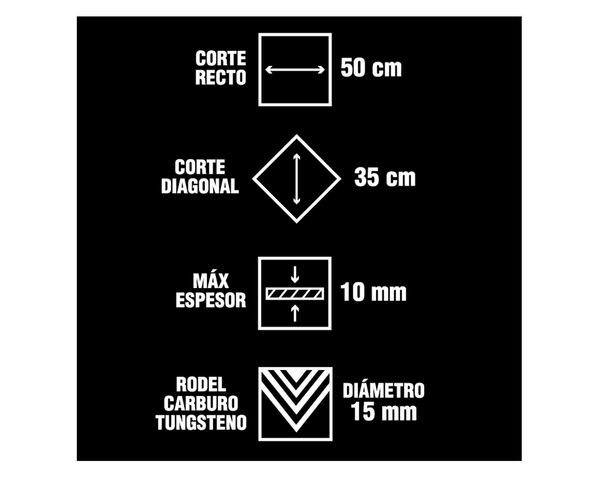 Kit instalador cerámica Kress 500-2