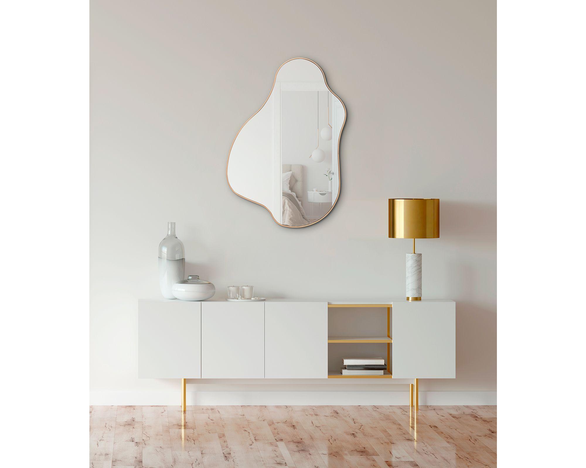 Espejo decorativo 70x50 cm-1