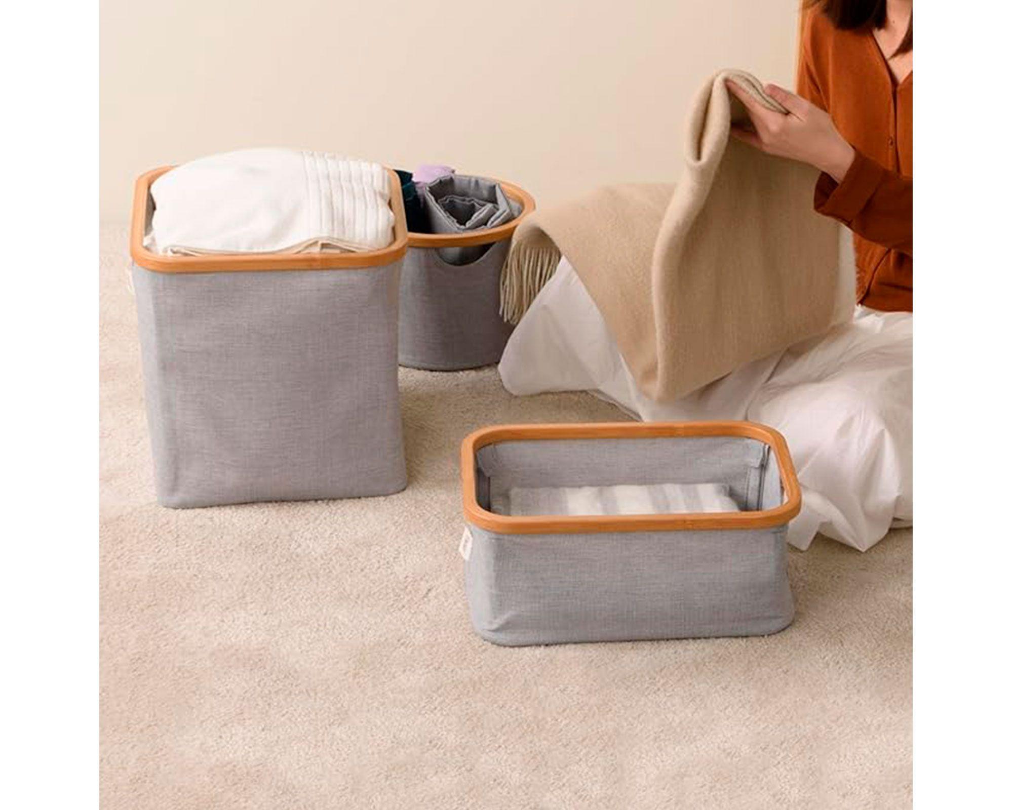 Organizador multiusos 17x33x33 cm-2
