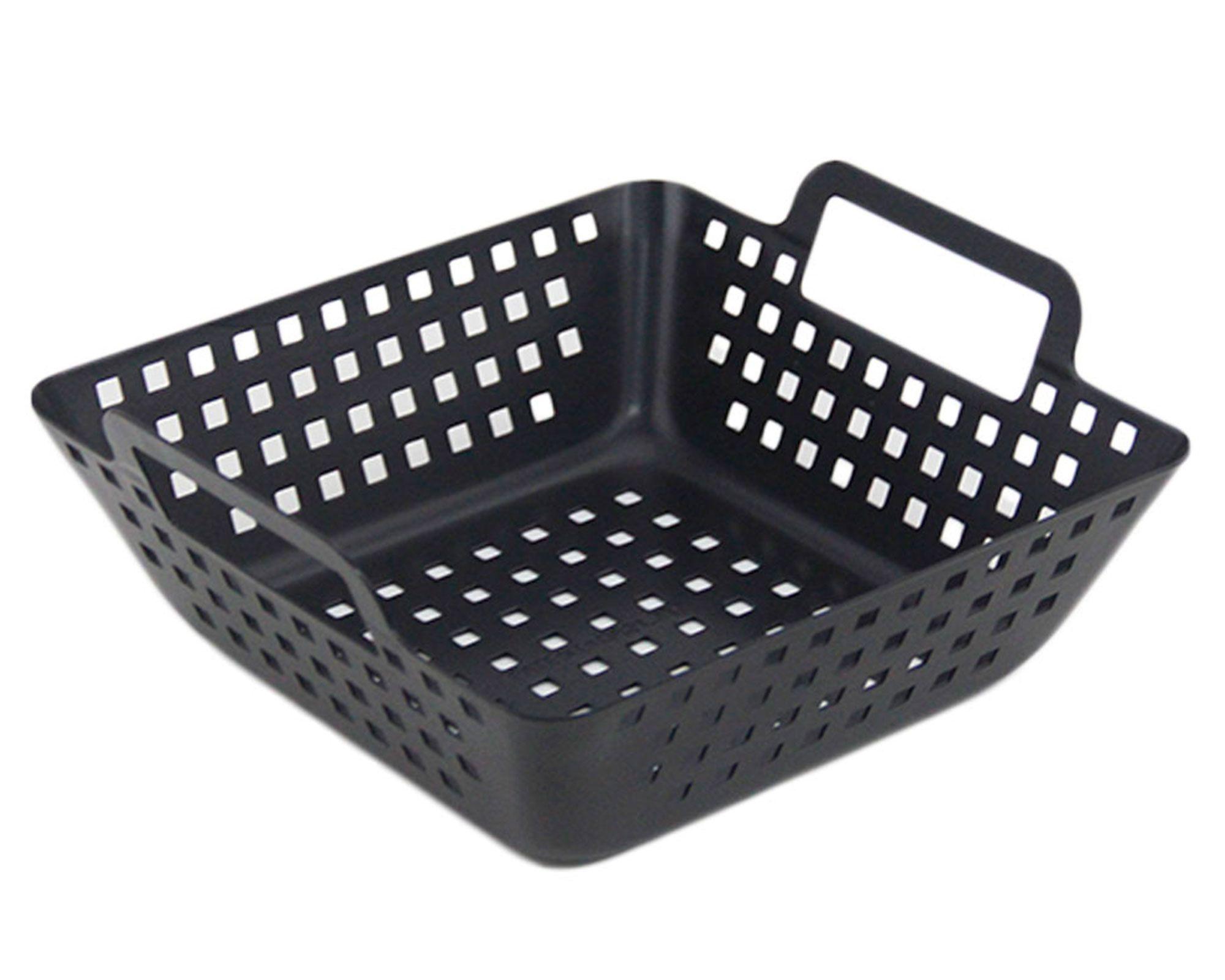 Grill profundo antiadherente con asas-0