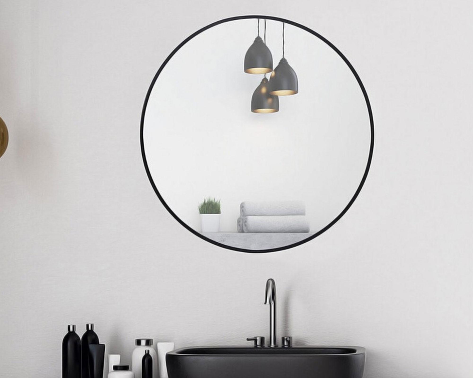 Espejo decorativo 71 cm-2