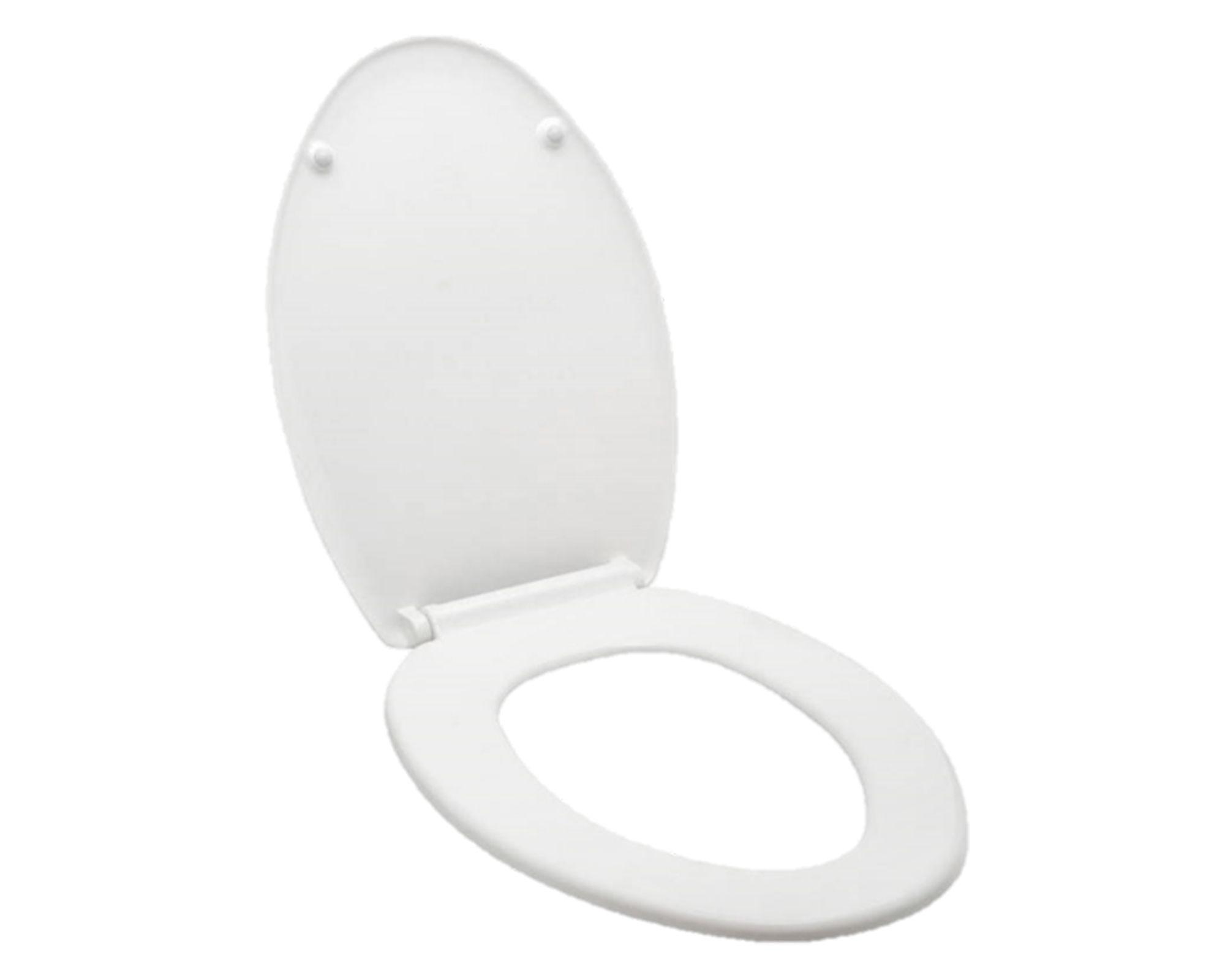 Asiento WC elongado 19150AR cierre normal urea coralink antibacterial-1