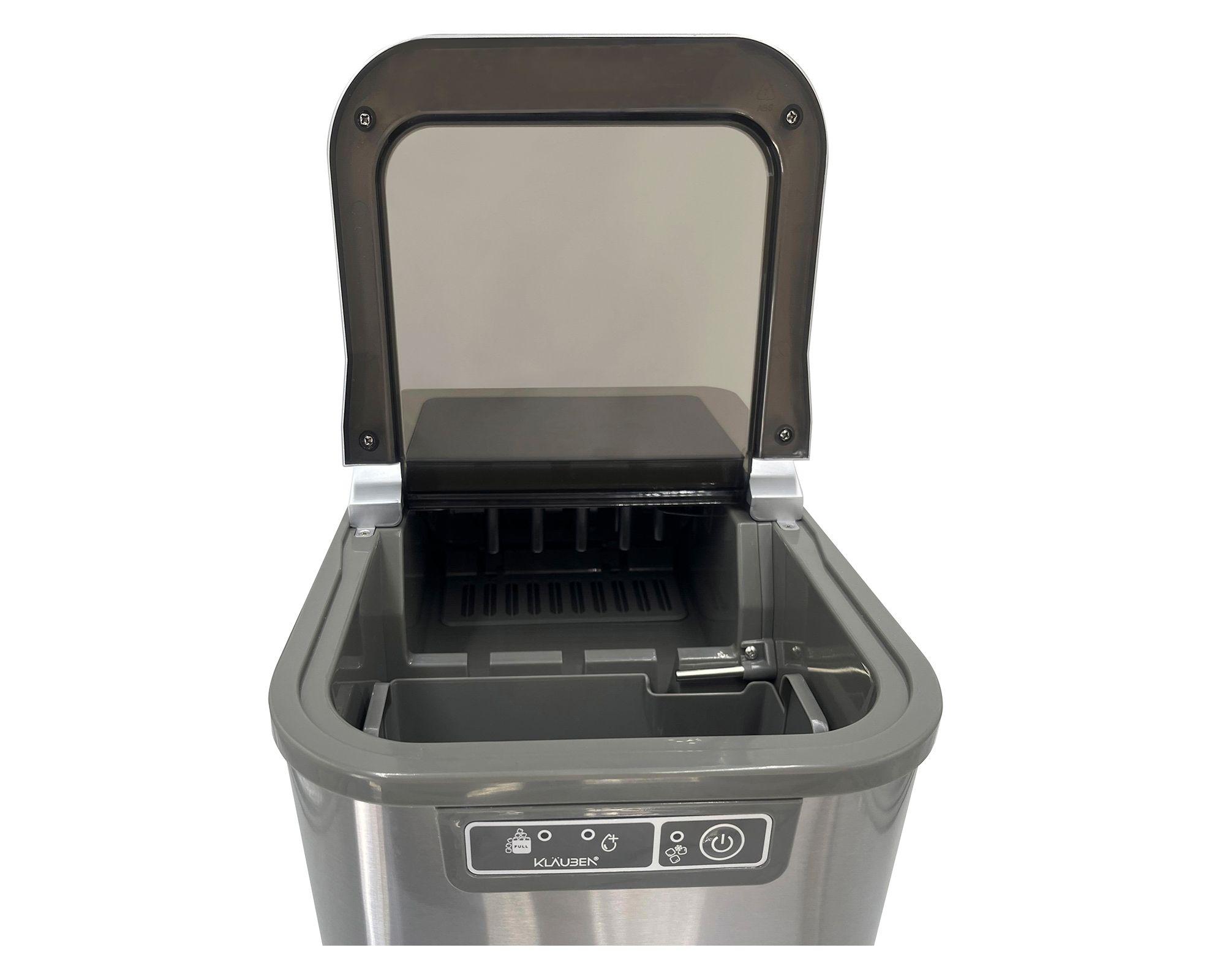 Máquina hielo ICM-KL2210 inox 2.2 lt-1