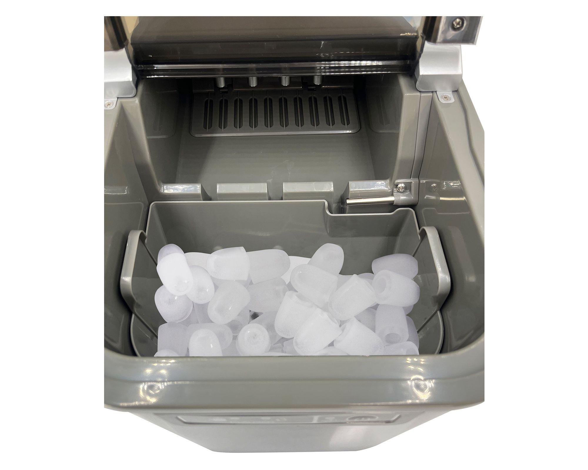 Máquina hielo ICM-KL2210 inox 2.2 lt-4