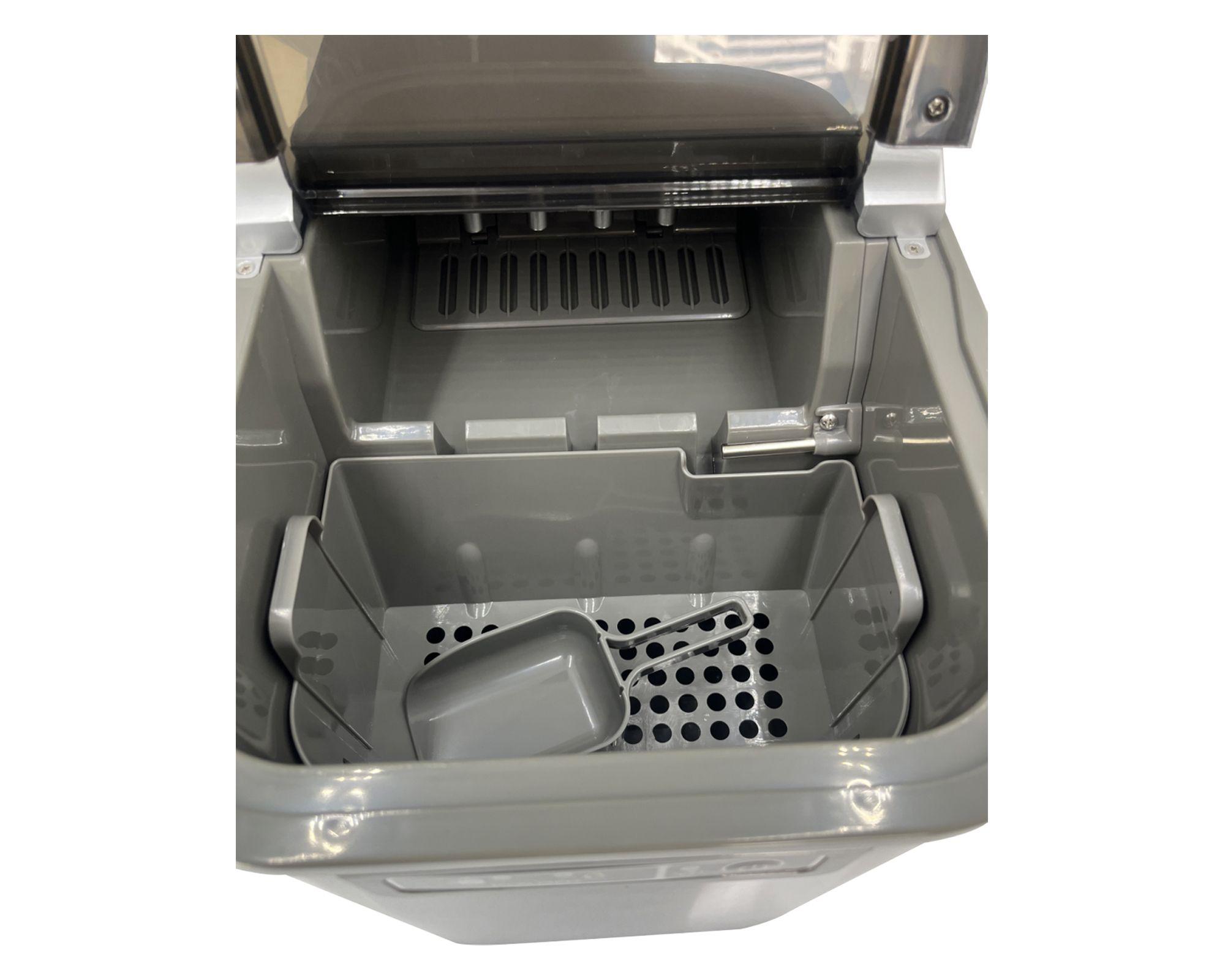 Máquina hielo 2.2L inox-3