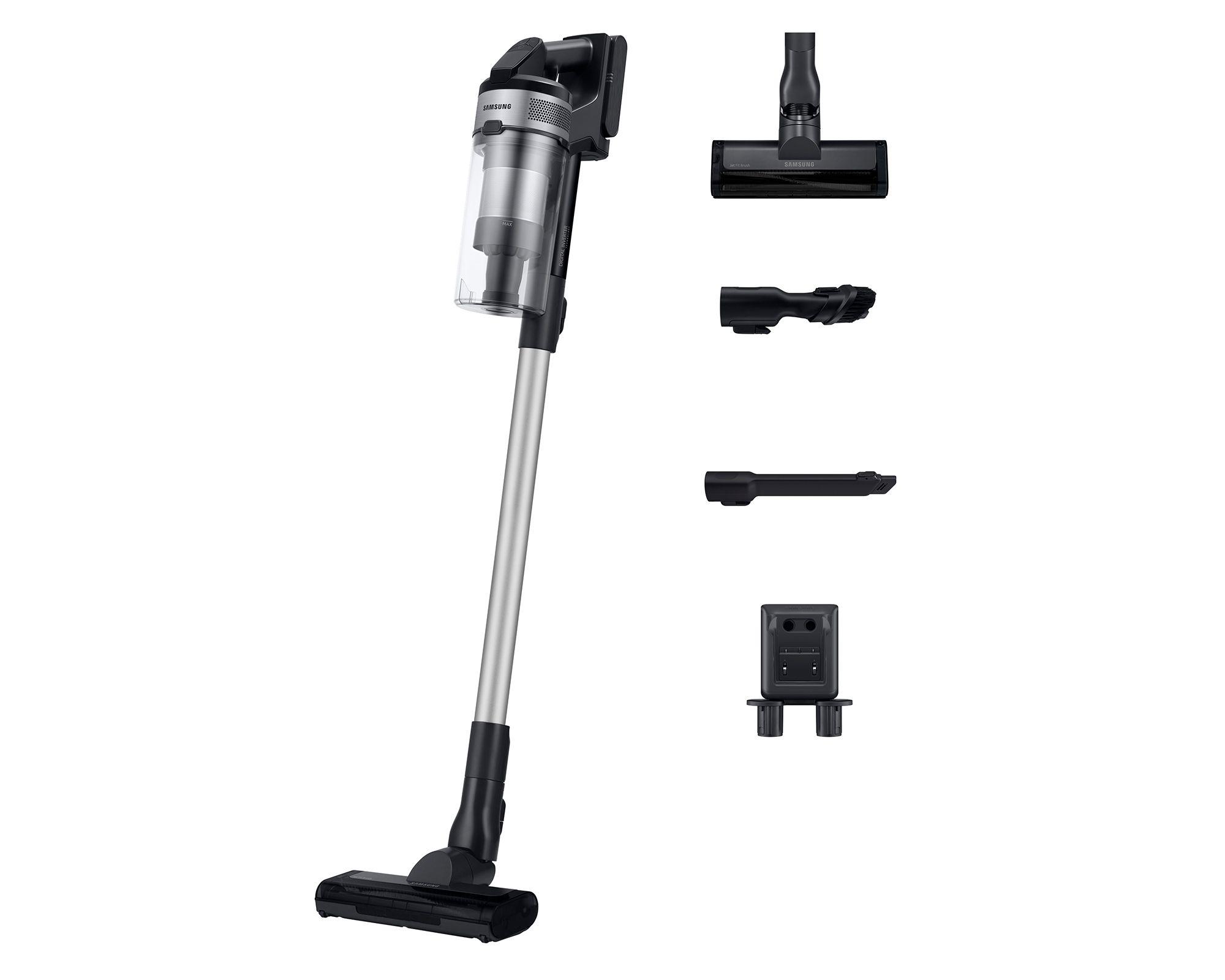 Aspiradora inalámbrica Stick Jet 60 VS15A60A1R5/ZS black chrometal 150W-5