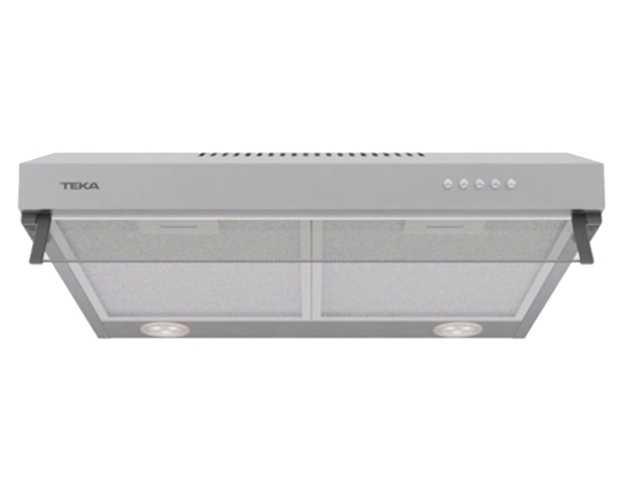 Campana CX 62120 KOS Inox inox 103 W-0