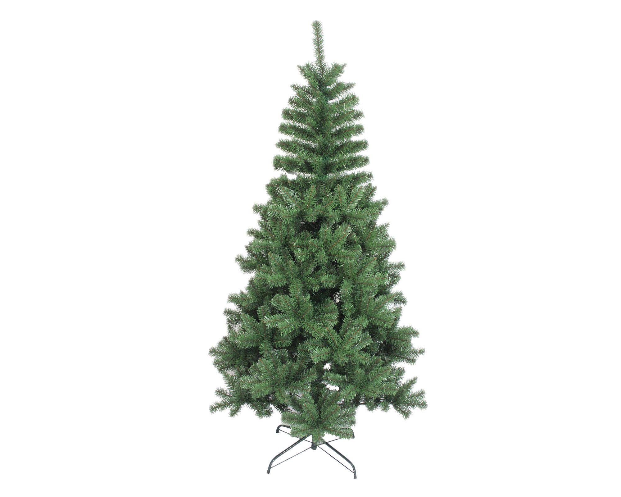 Árbol navidad Clásico N°20 180 cm-0
