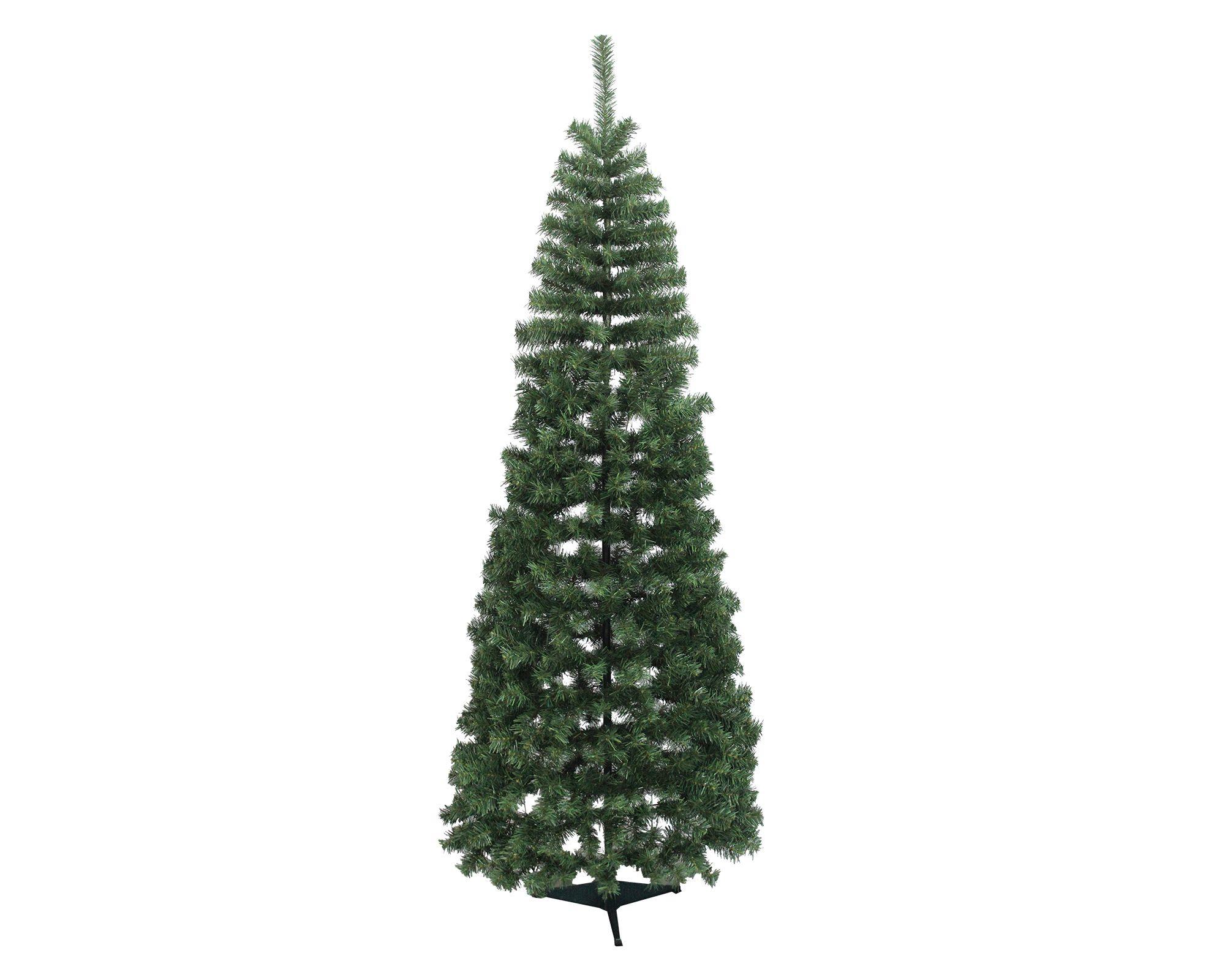 Árbol navidad N91 natural 500 Tips 180x63x63 cm-0