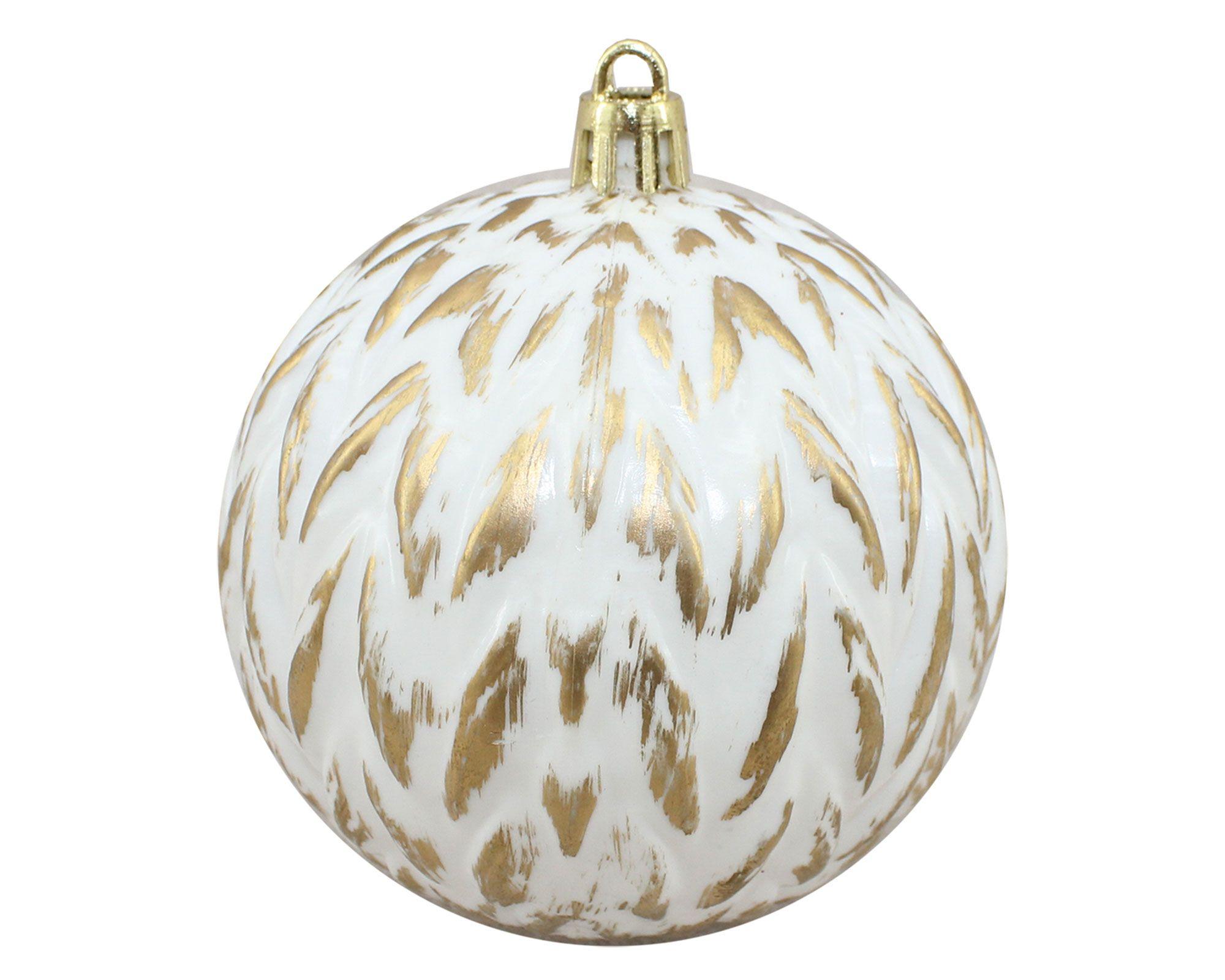 Esfera Antique 8 cm-0