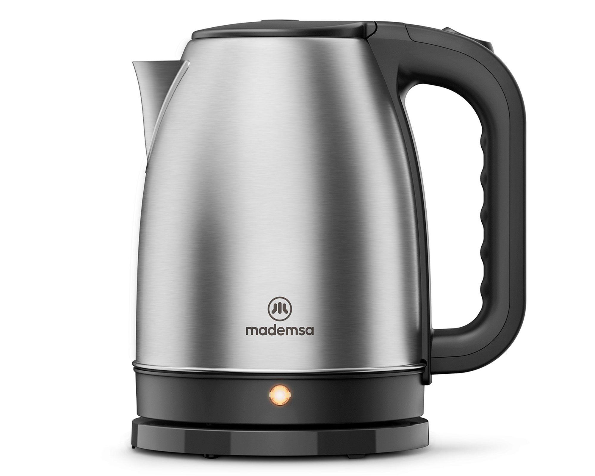 Hervidor MEK10 granite gray 1.8 lt-0