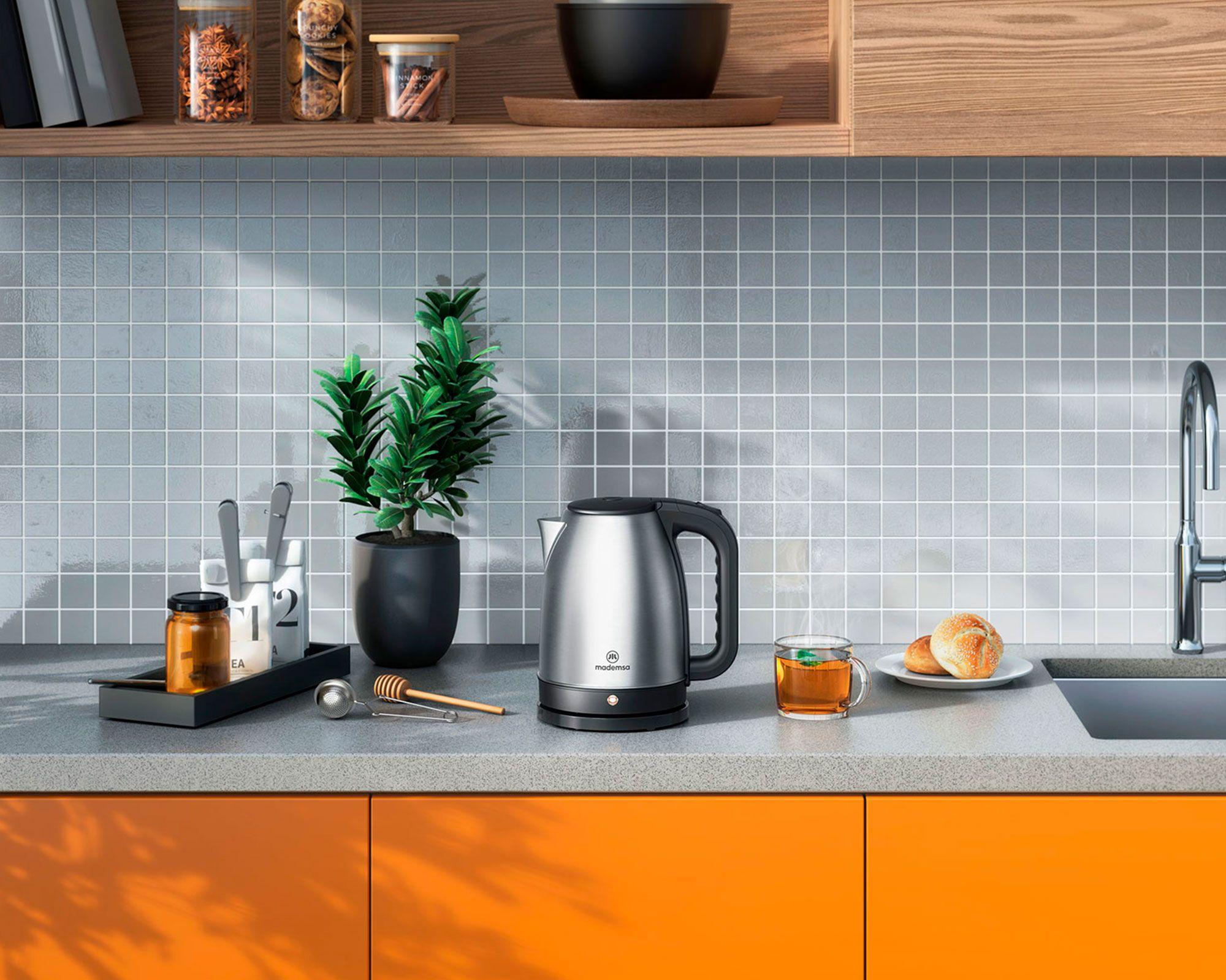 Hervidor MEK10 granite gray 1.8 lt-3