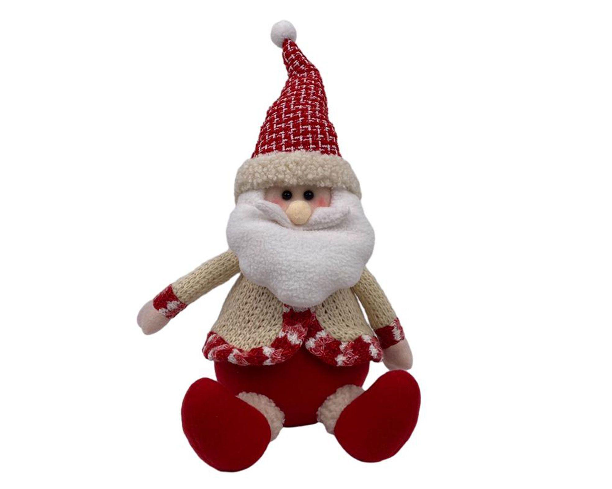 Santa sentado Farm 38x20x13cm-0