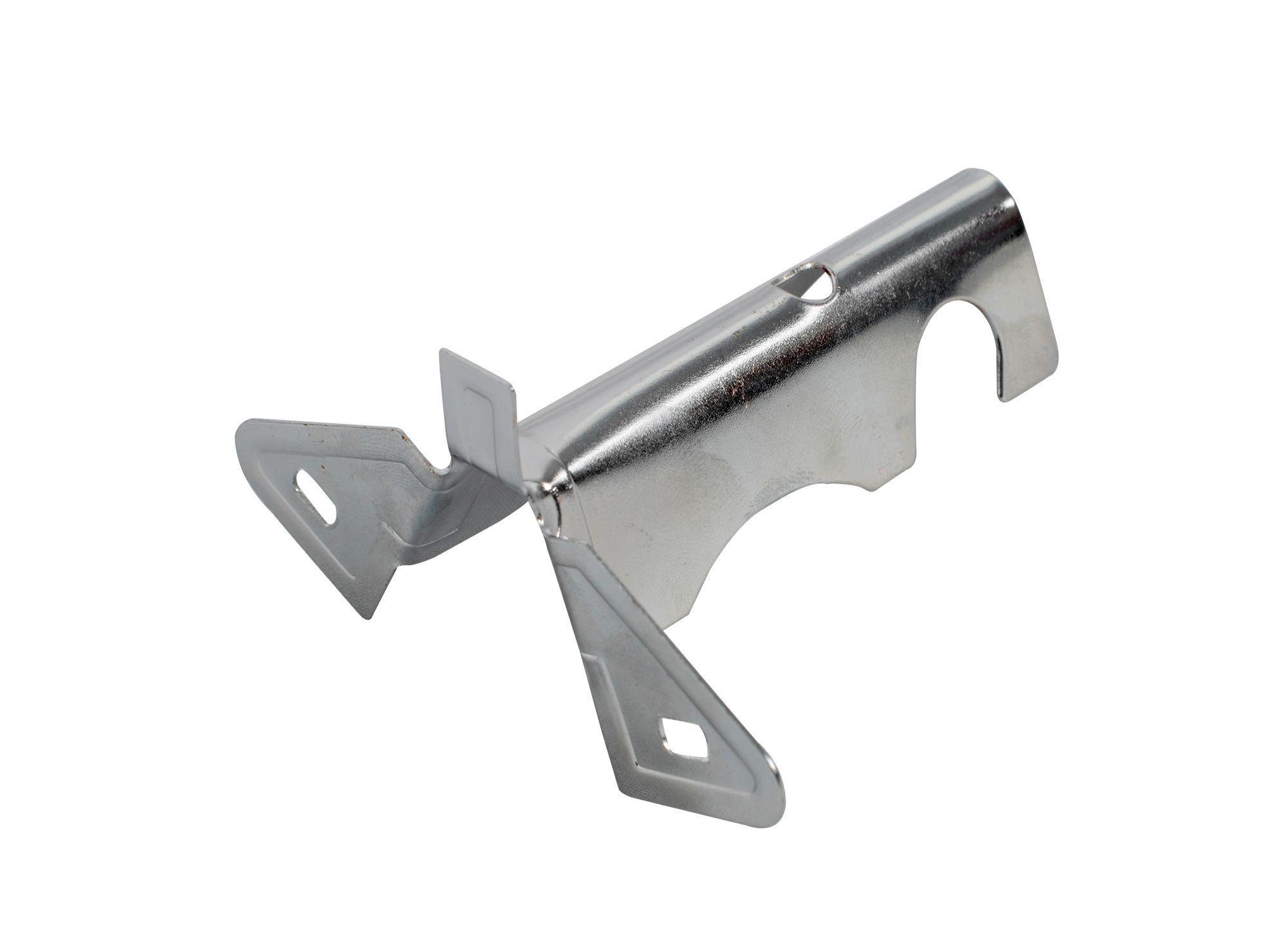 Soporte simple cromado 3 unidades Metalhsa-2