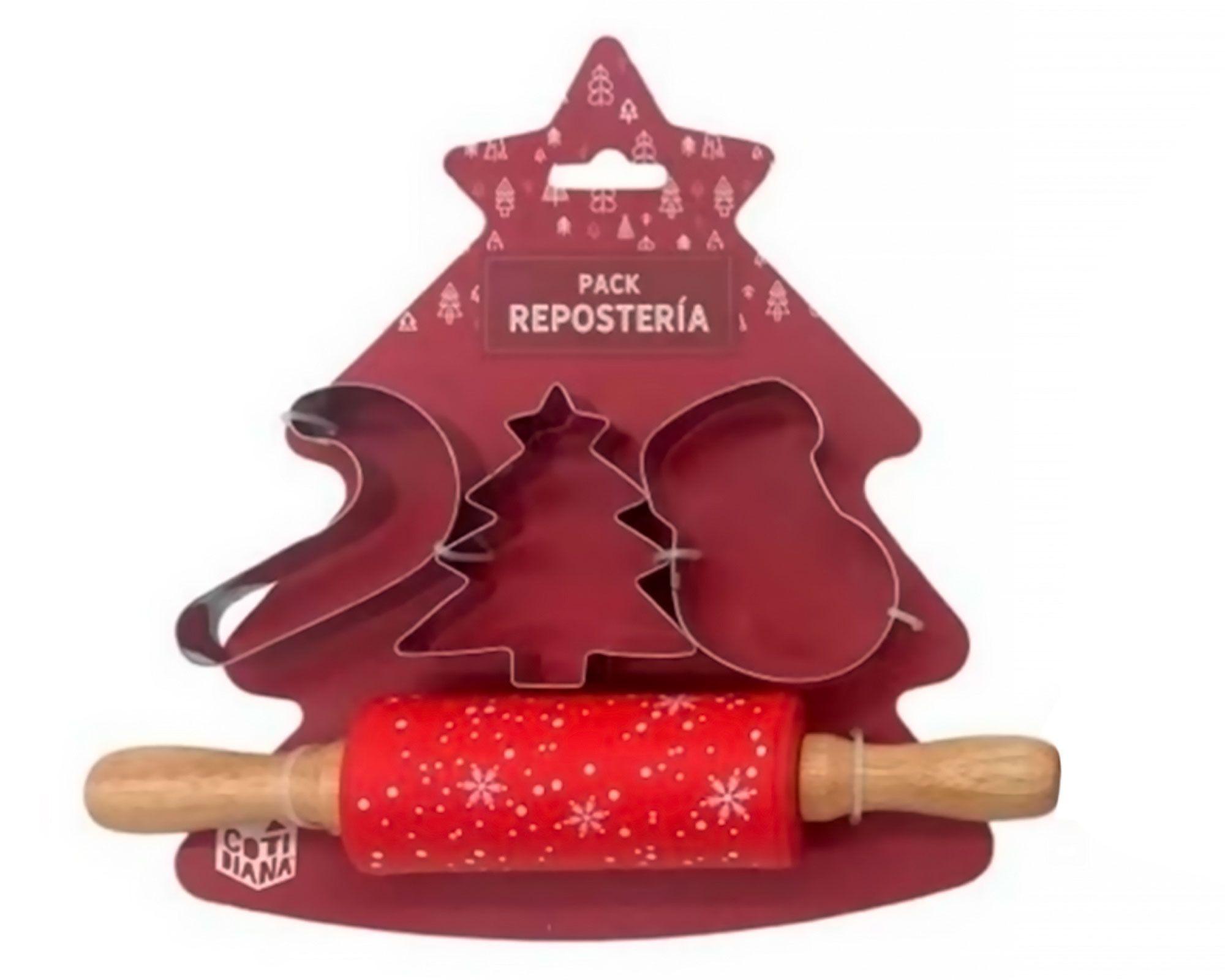 Uslero + cortadores navideños-0
