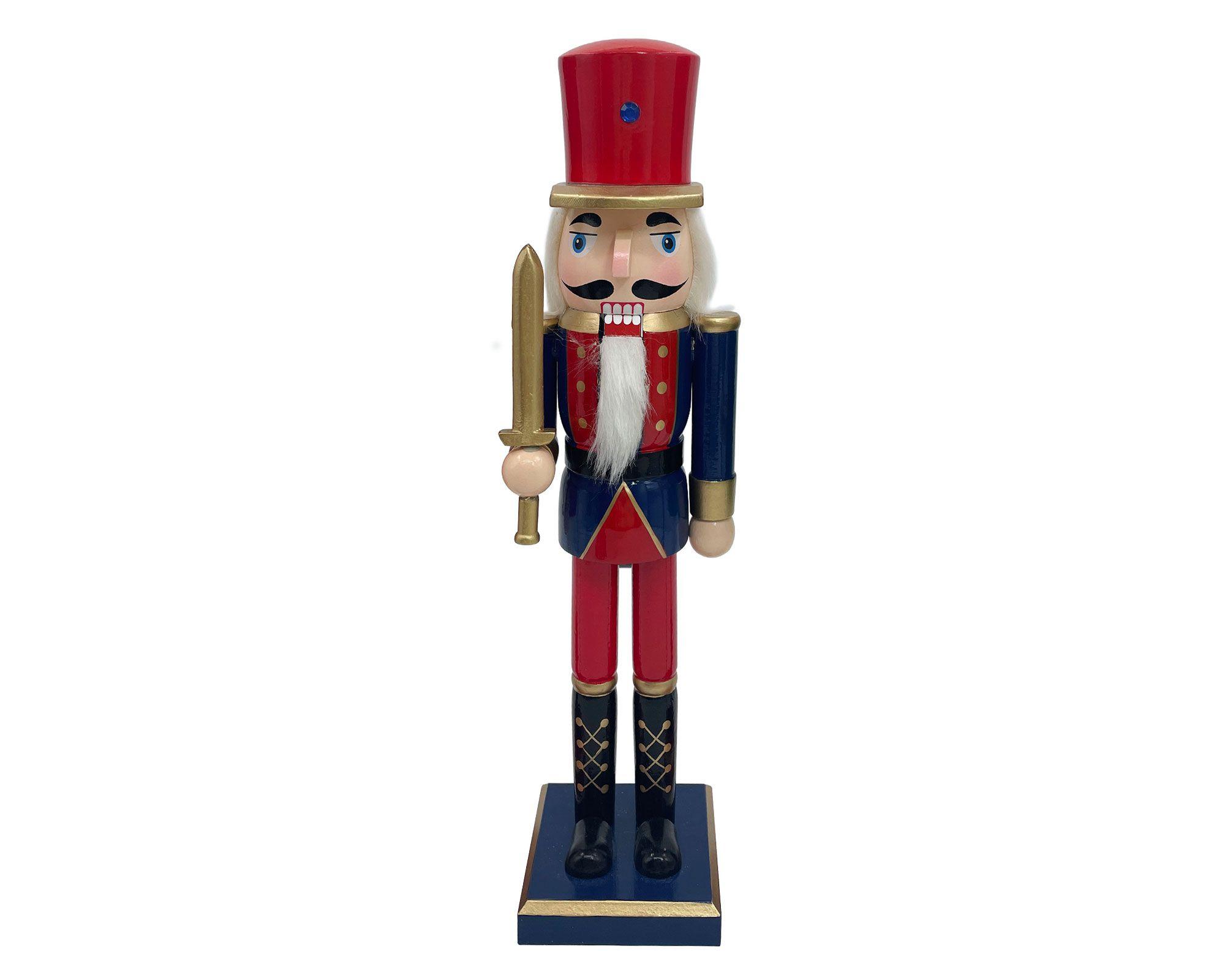 Cascanuez clásico 38 cm-0