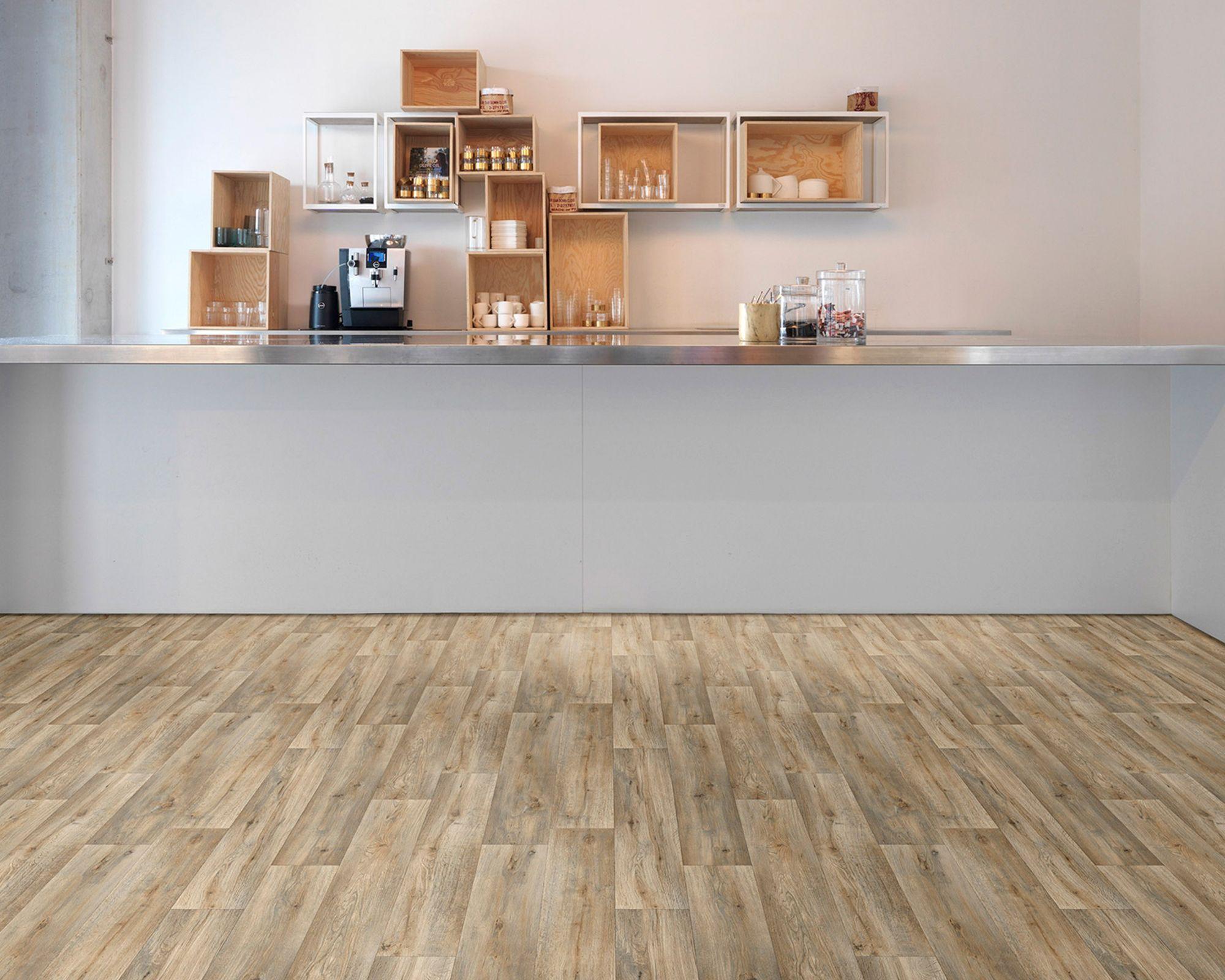 Rollo piso vinílico Harmony 973M café 2 mm 10 m2-2