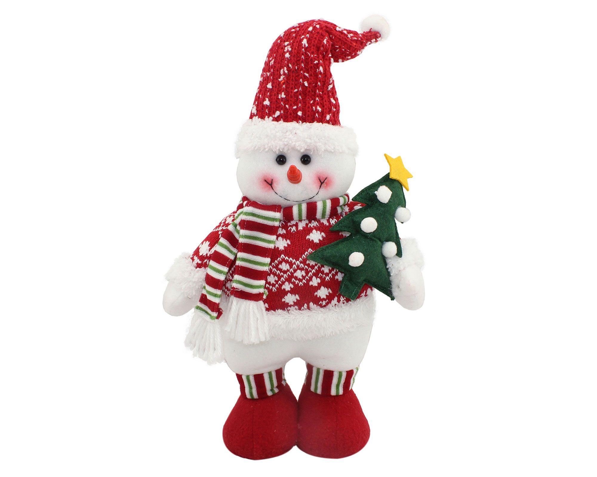 Figura decorativa Muñeco Polo norte-0