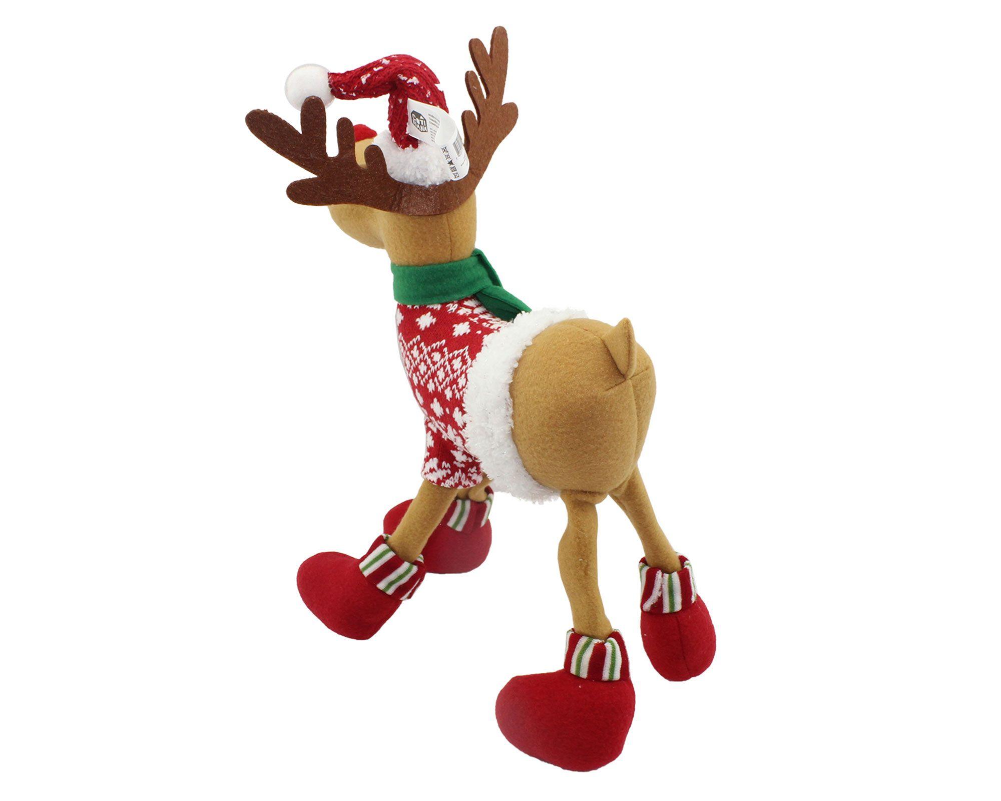 Reno patas Polo Norte 43 cm-1