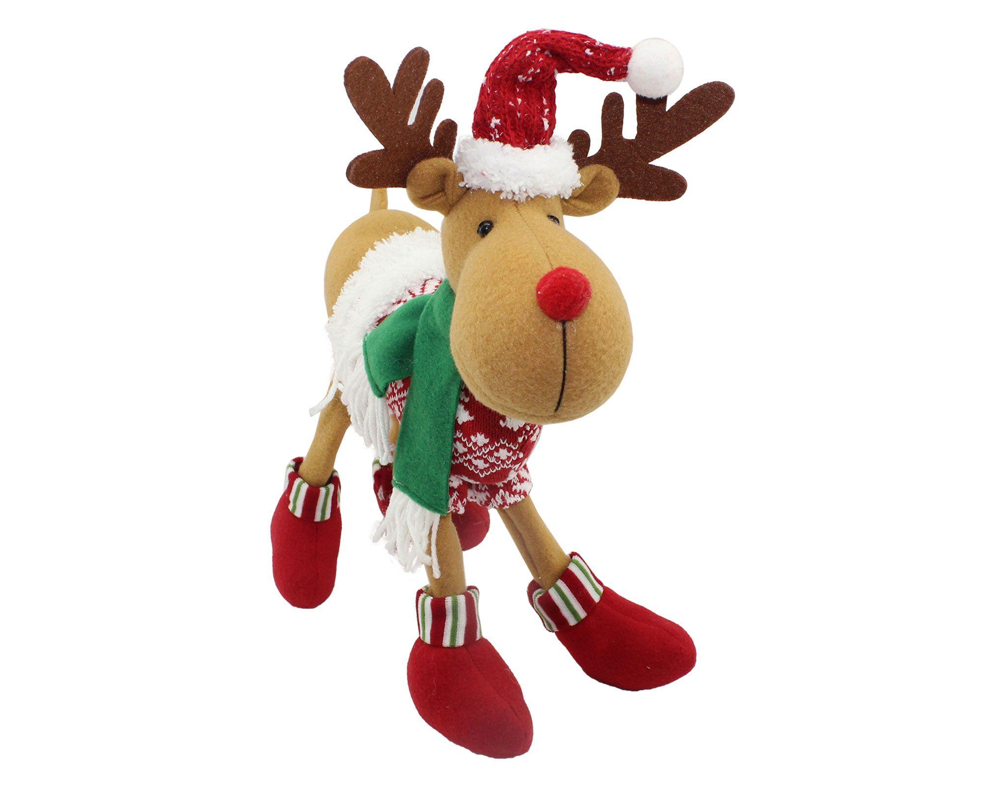 Reno patas Polo Norte 43 cm-0
