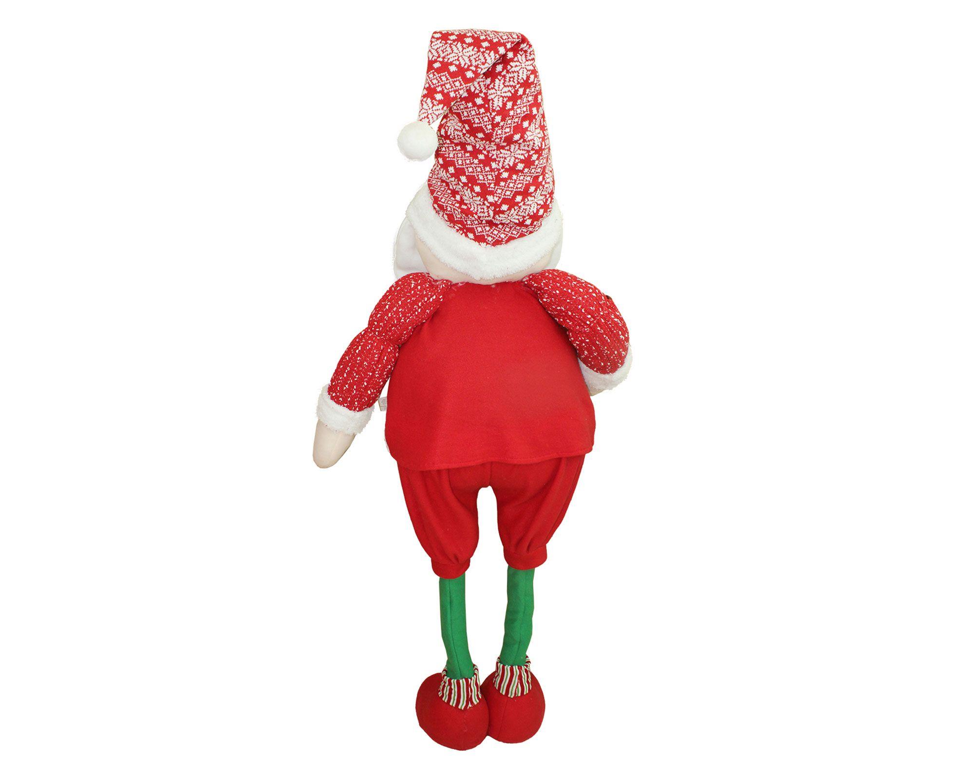 Santa extendible Polo Norte 132 cm-1