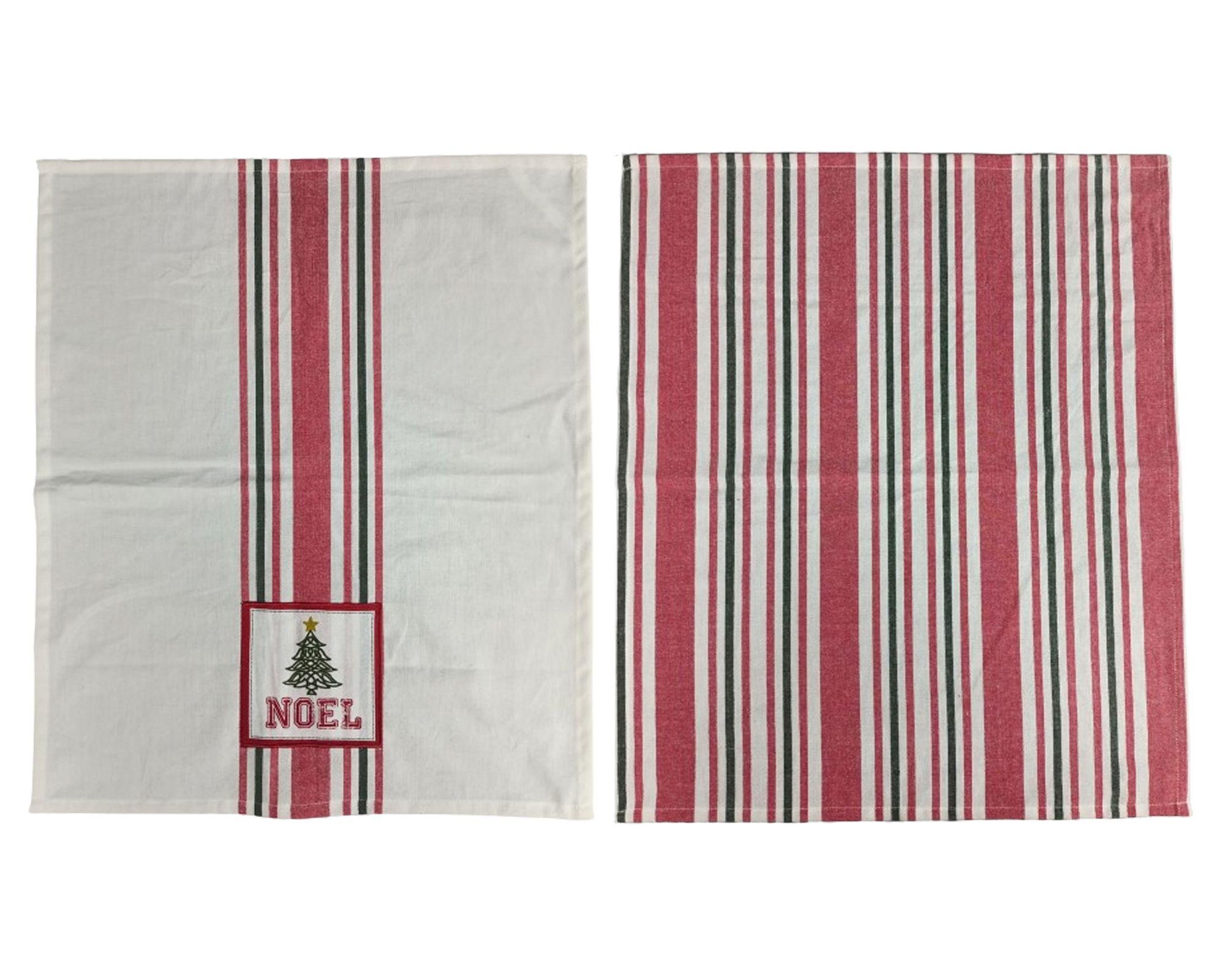 Paño cocina 50x60 cm 2 piezas-0