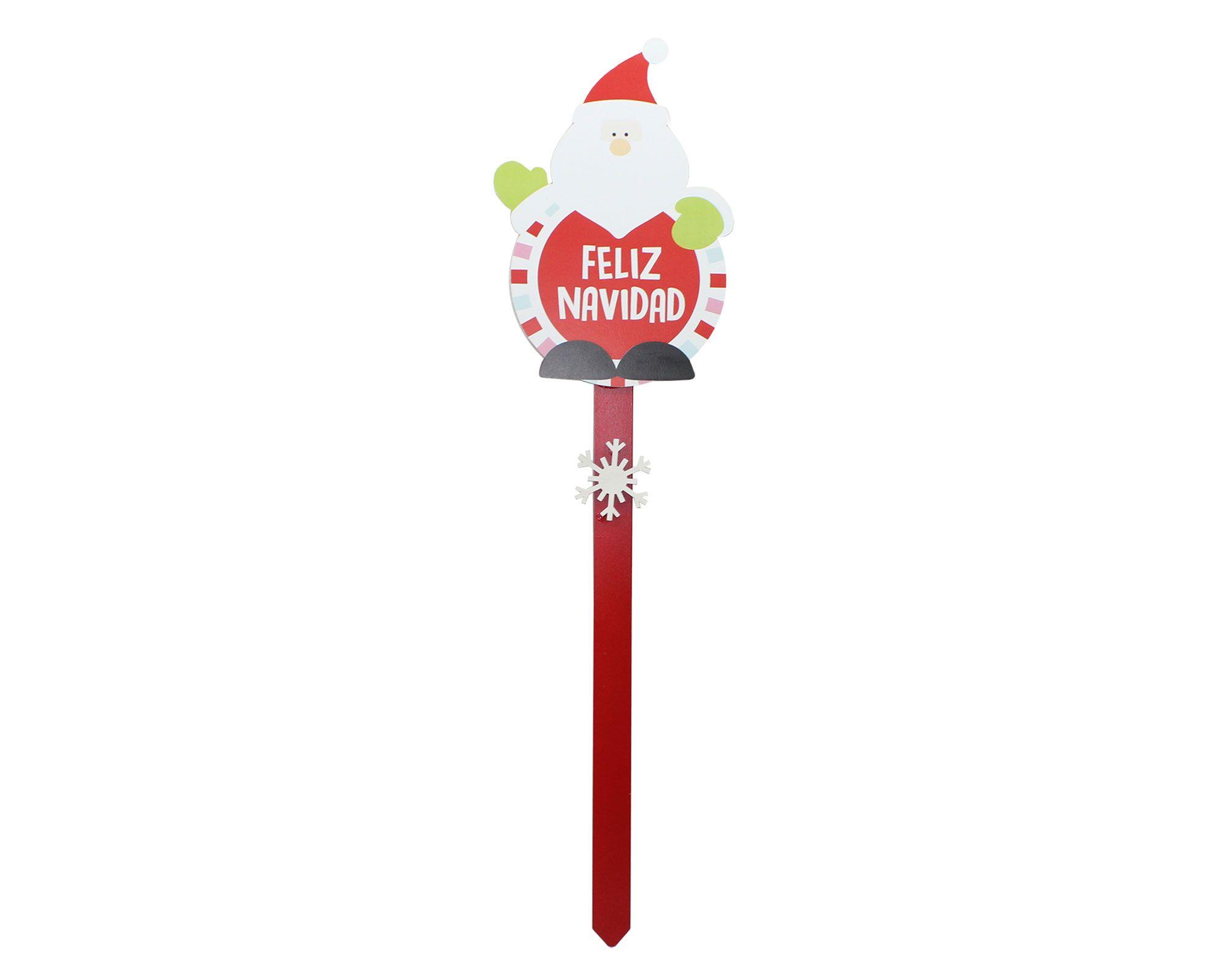 Estaca Santa 90 cm-0