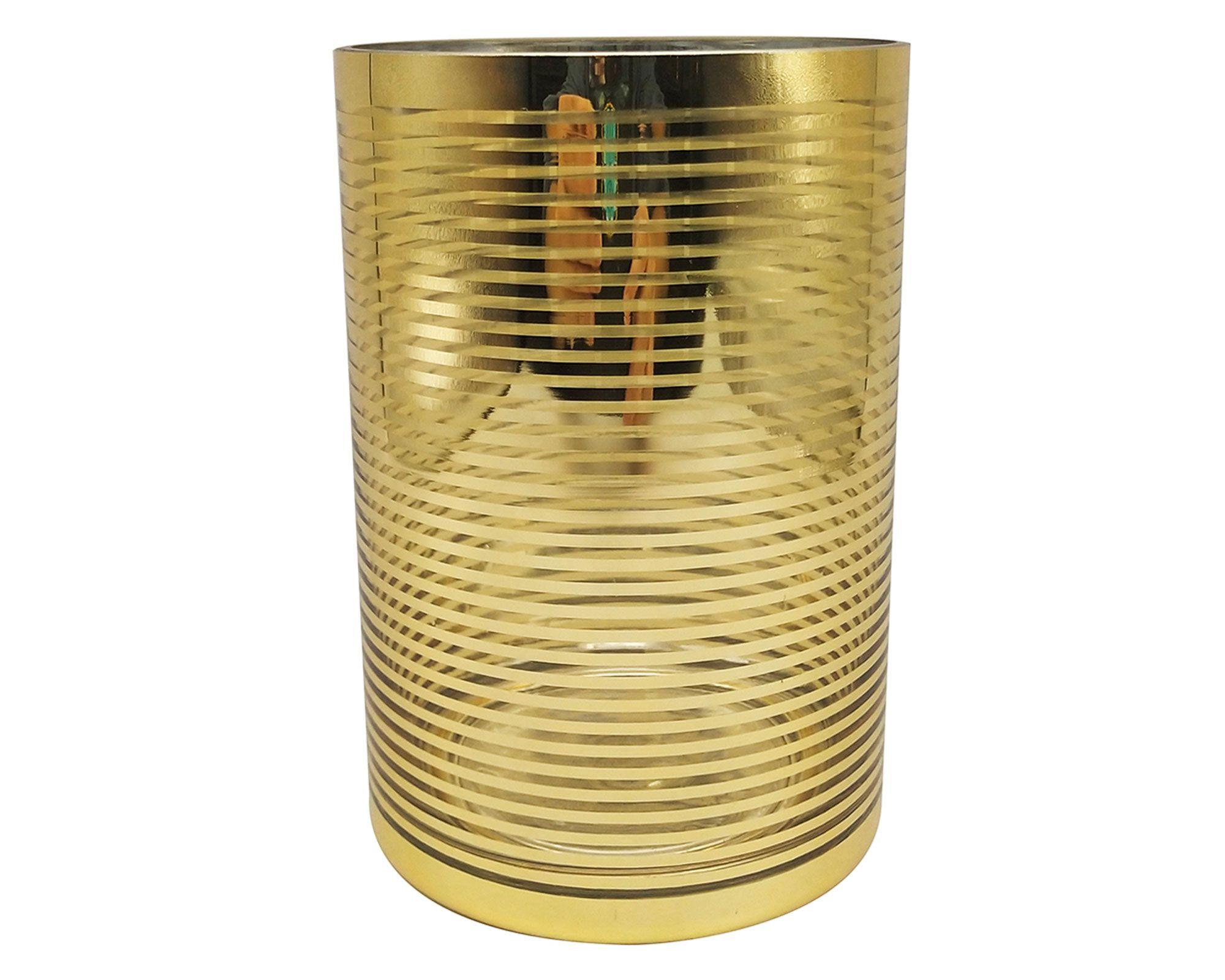 Portavela 10x15 cm dorado-0