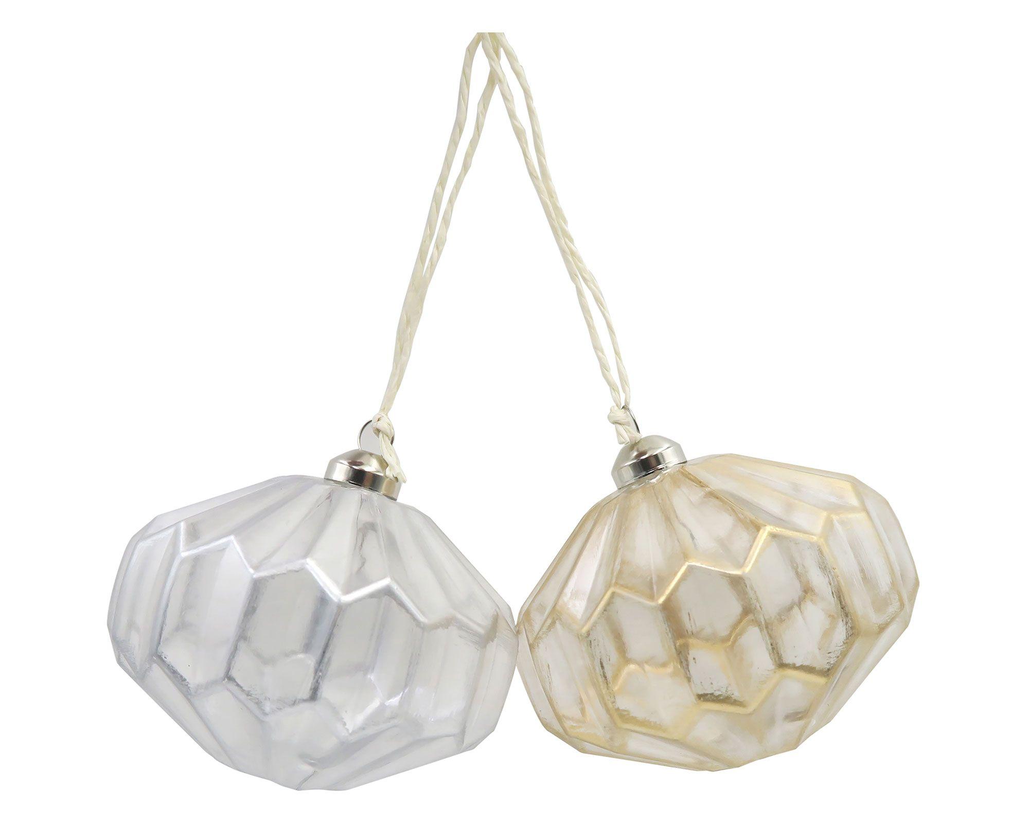 Colgante Rombo 2 piezas-0