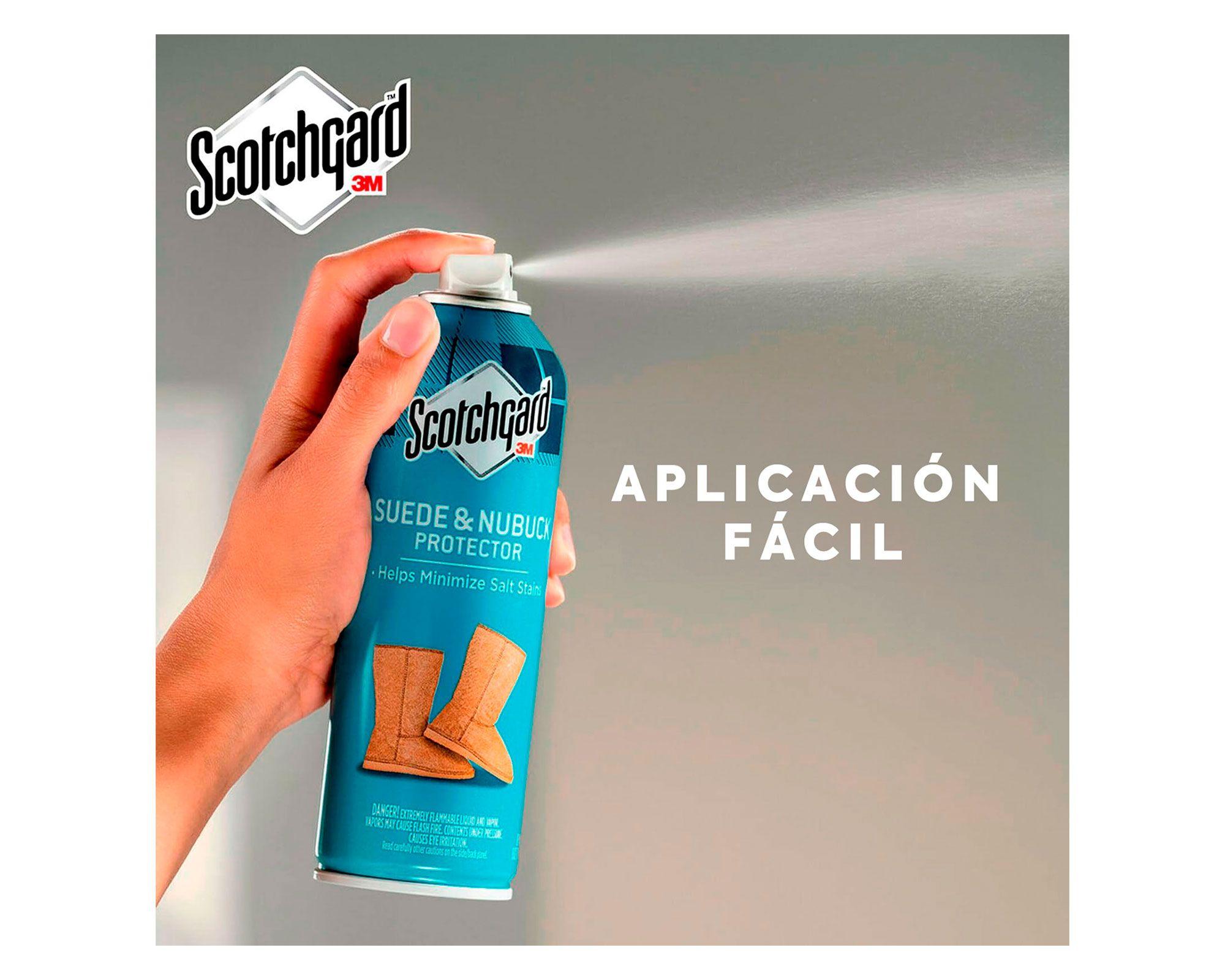 Spray protector cuero y gamuza 250 gr-2