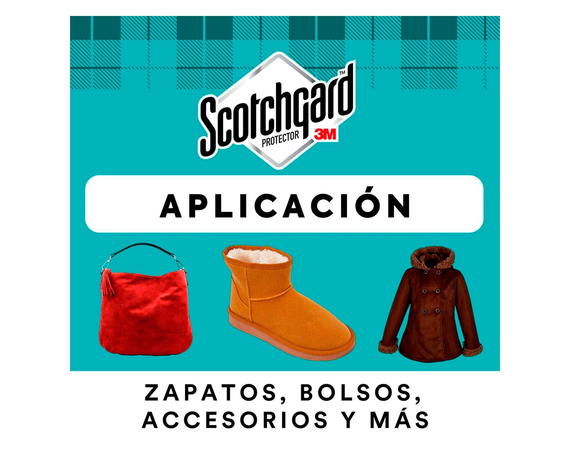 Spray protector cuero y gamuza 250 gr-4