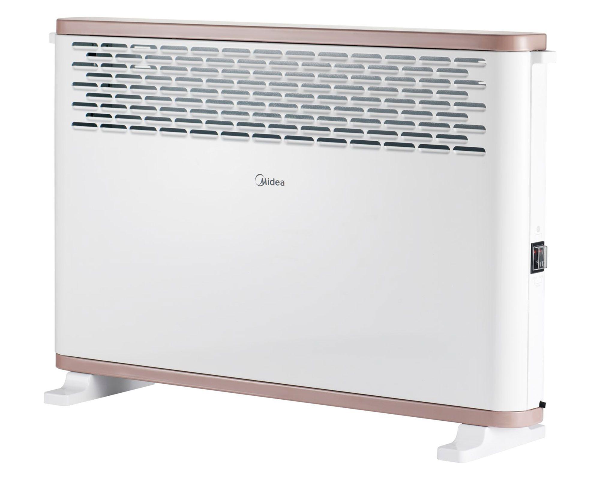 Convector eléctrico HDY20K 2000W blanco-2