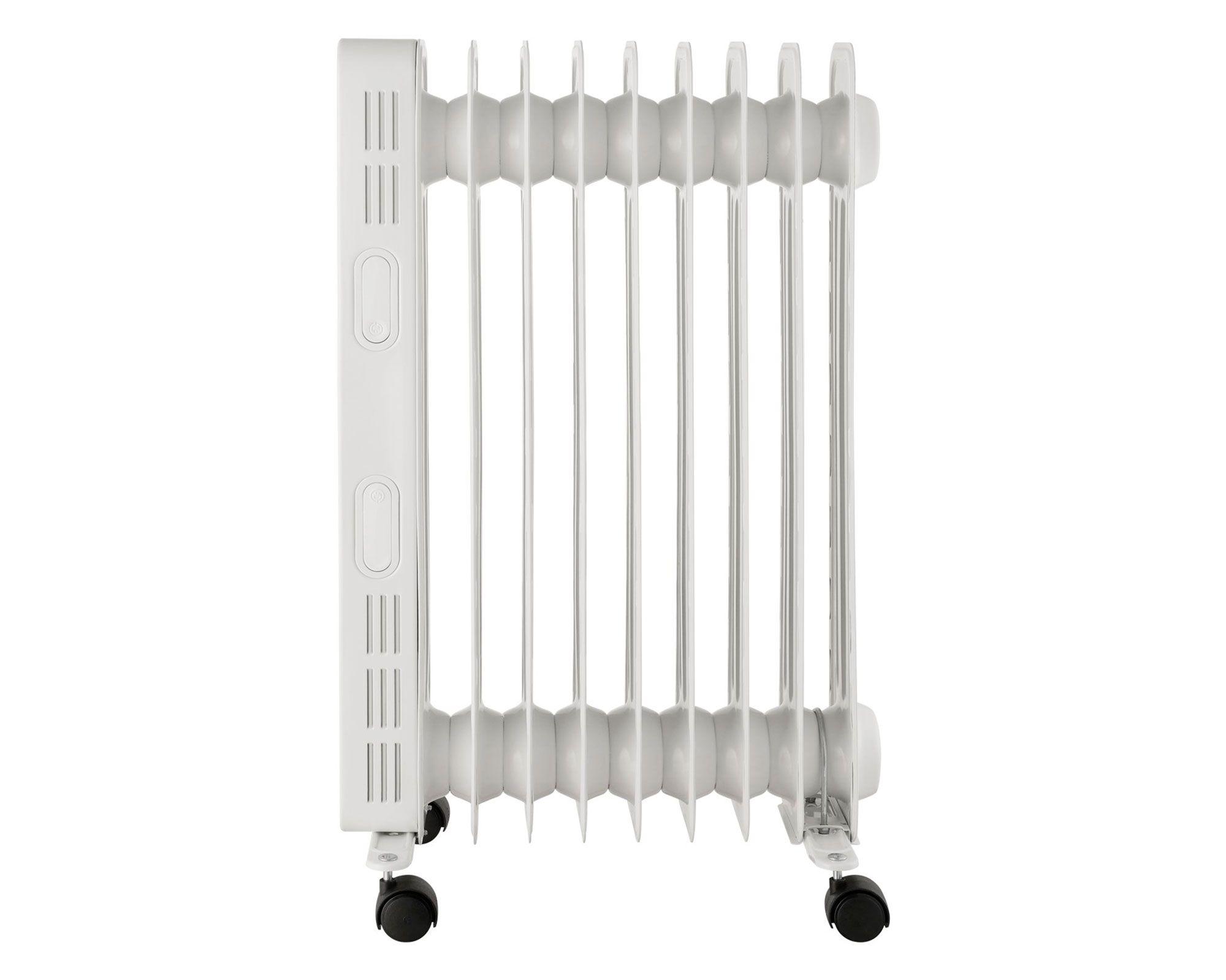 Calefactor oleoeléctrica NY2009-20MR 1800W blanco-2