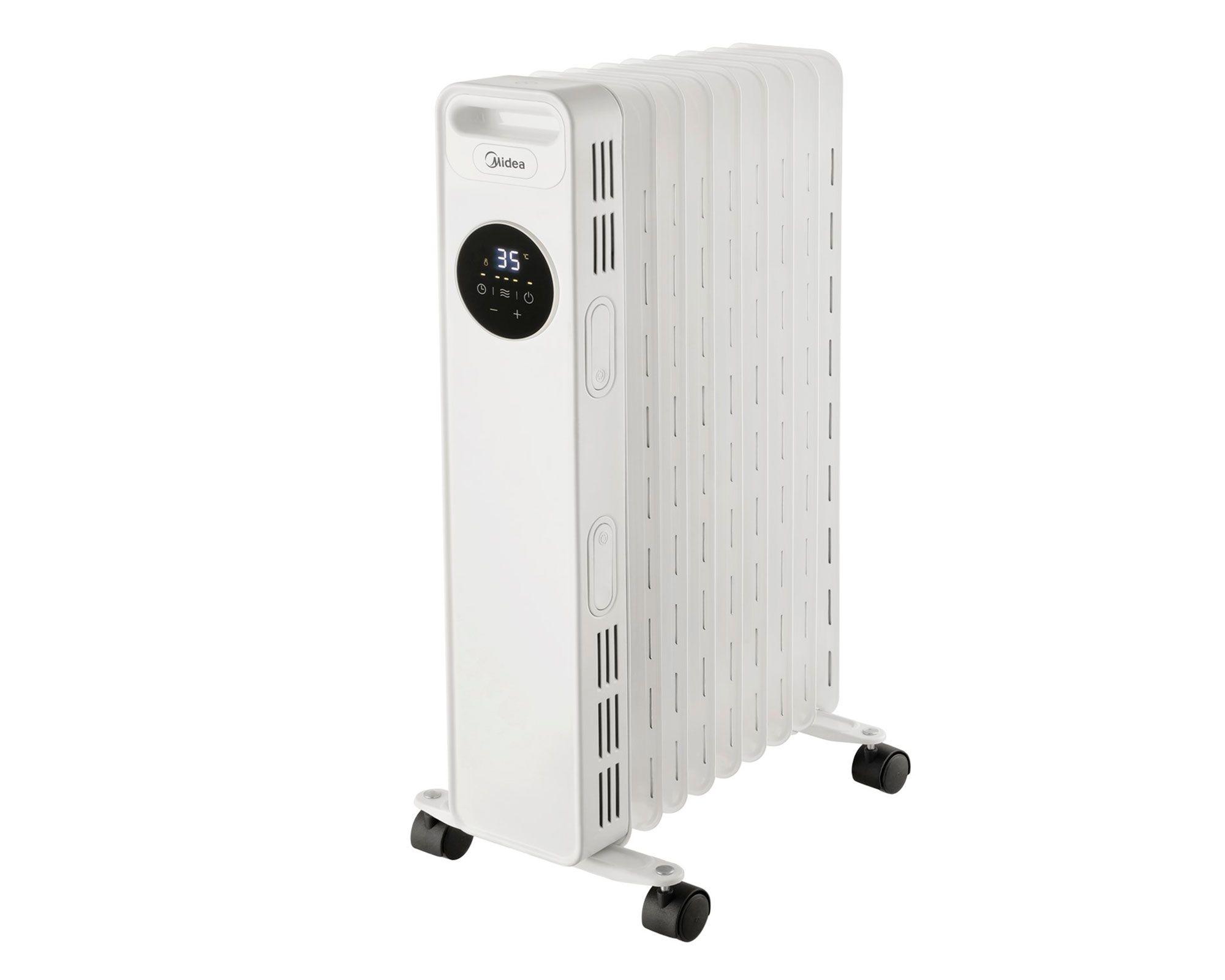 Calefactor oleoeléctrica NY2009-20MR 1800W blanco-1